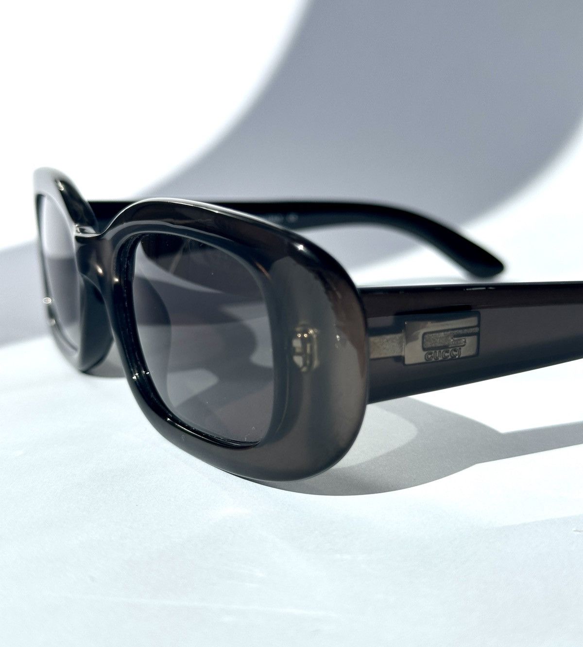 Gucci Gucci vintage sunglasses Size ONE SIZE - 5 Thumbnail