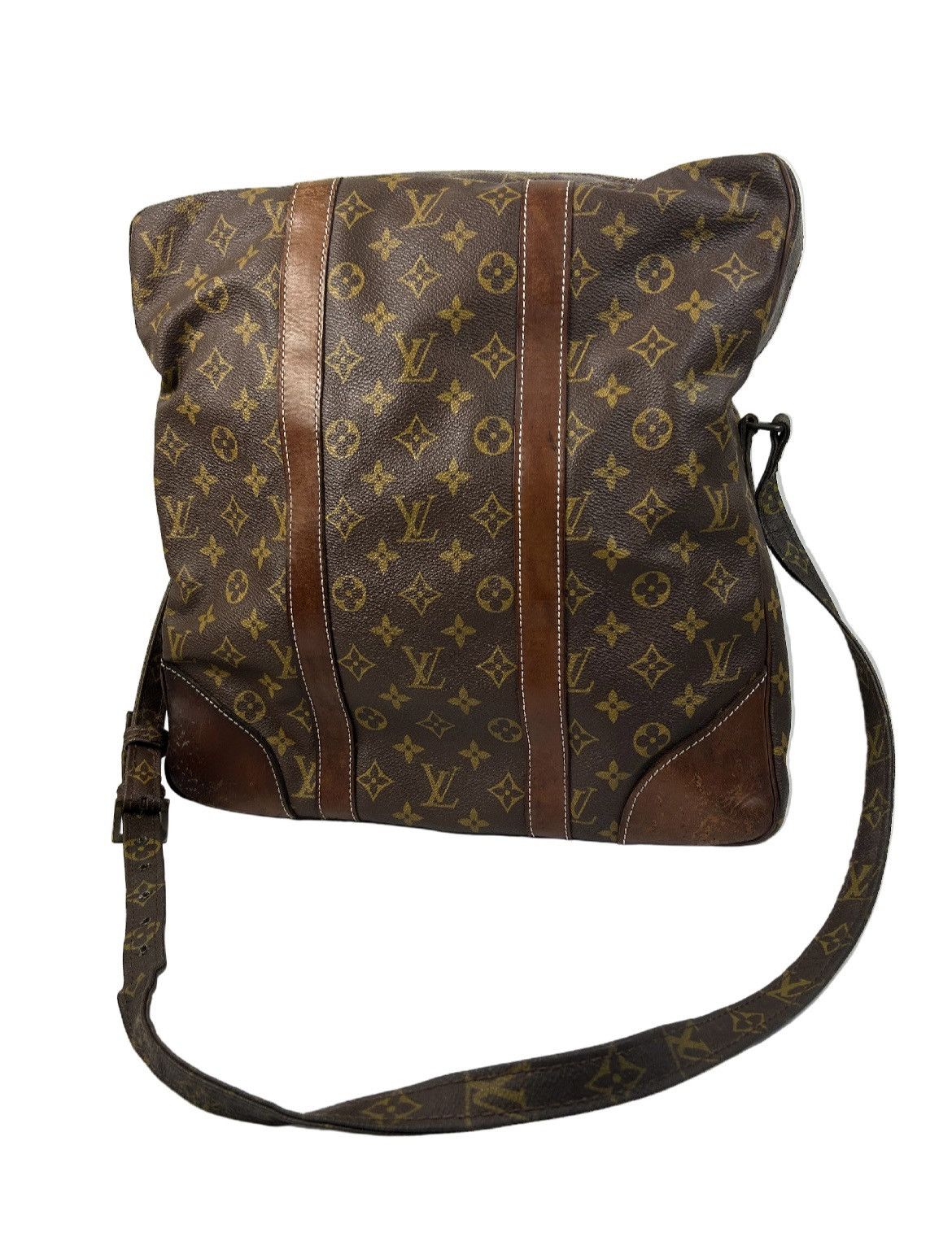 Louis Vuitton Grand Marceau Shoulder Bag
