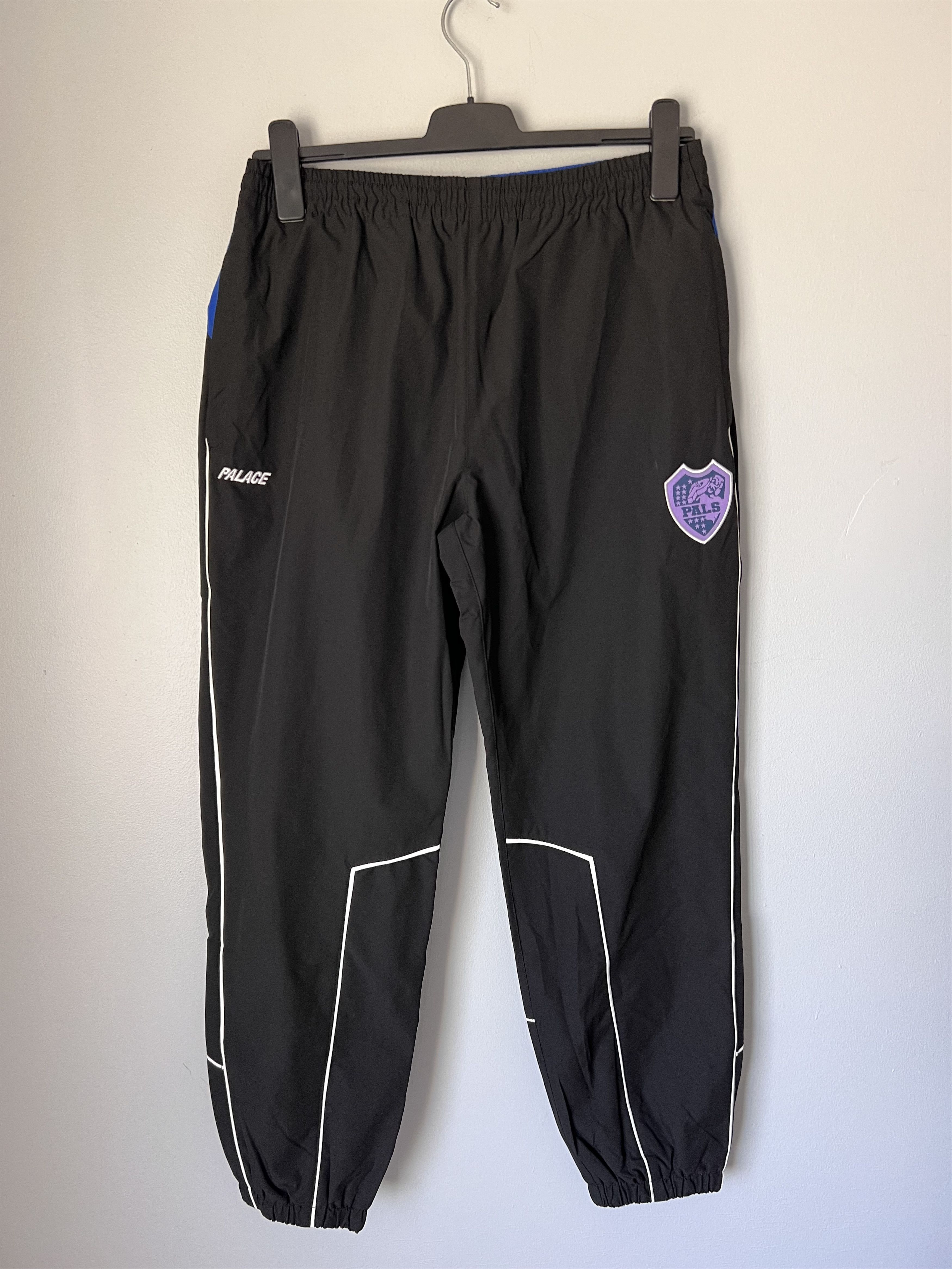 Palace Palace Skateboards Palamat Shell Jogger Track Pants in