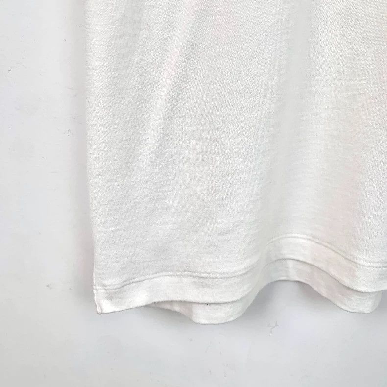 Louis Vuitton Louis Vuitton White Astronaut printed cotton crew neck sho Size US L / EU 52-54 / 3 - 5 Thumbnail
