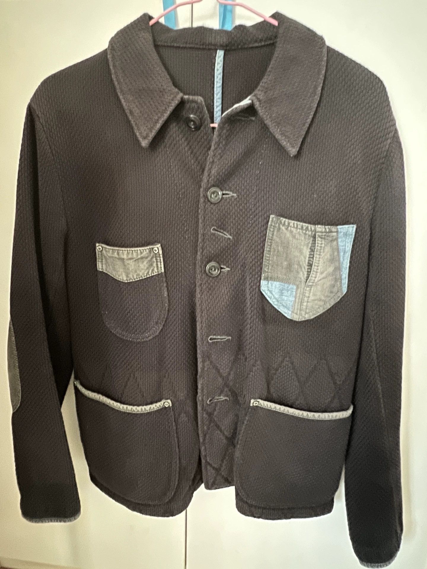 Porter Classic Porter Classic Kendo Jacket Black Medium Size US M / EU 48-50 / 2 - 1 Thumbnail
