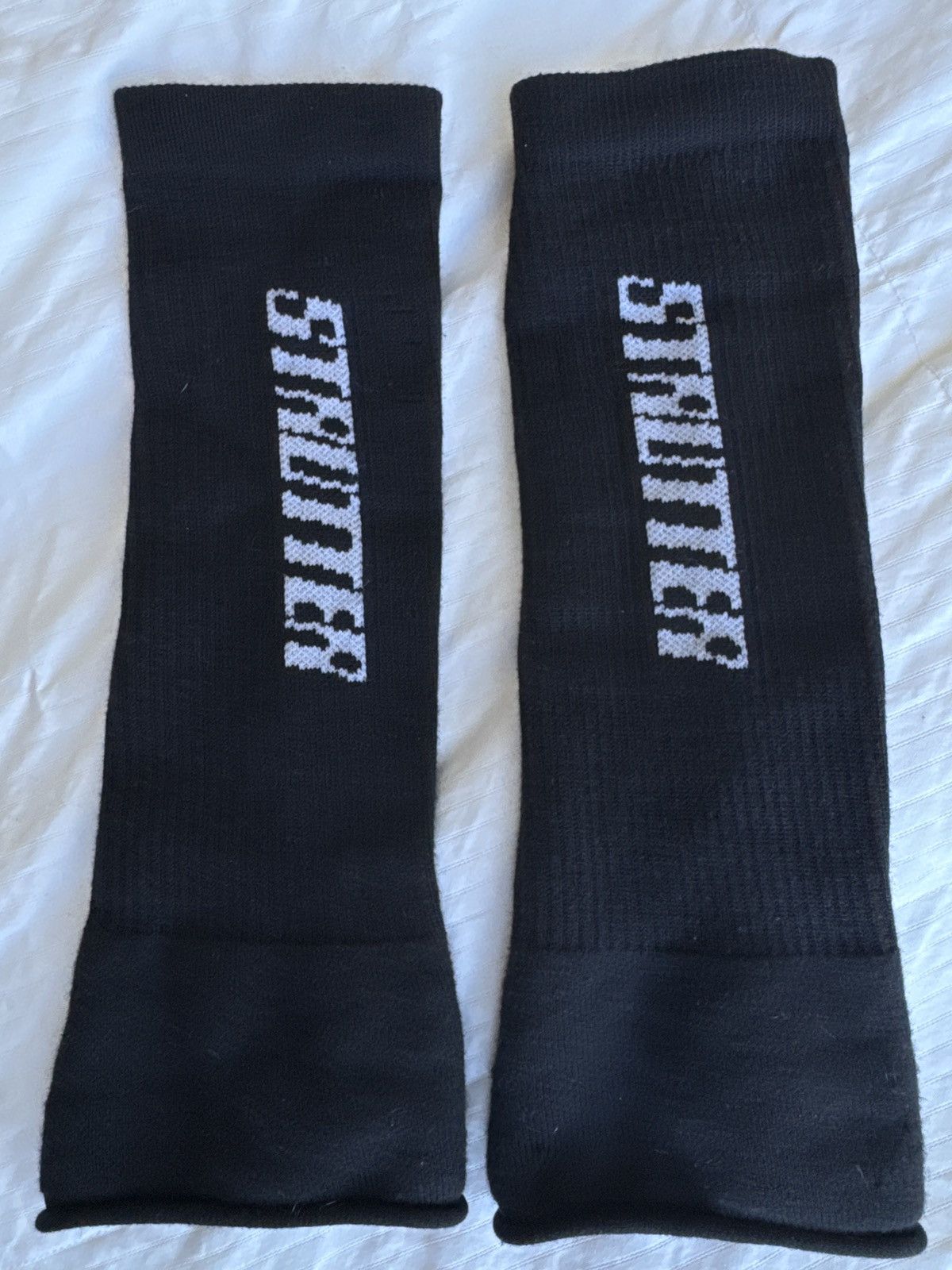 Rick Owens Rick Owens Strutter half sleeves Size ONE SIZE - 7 Thumbnail