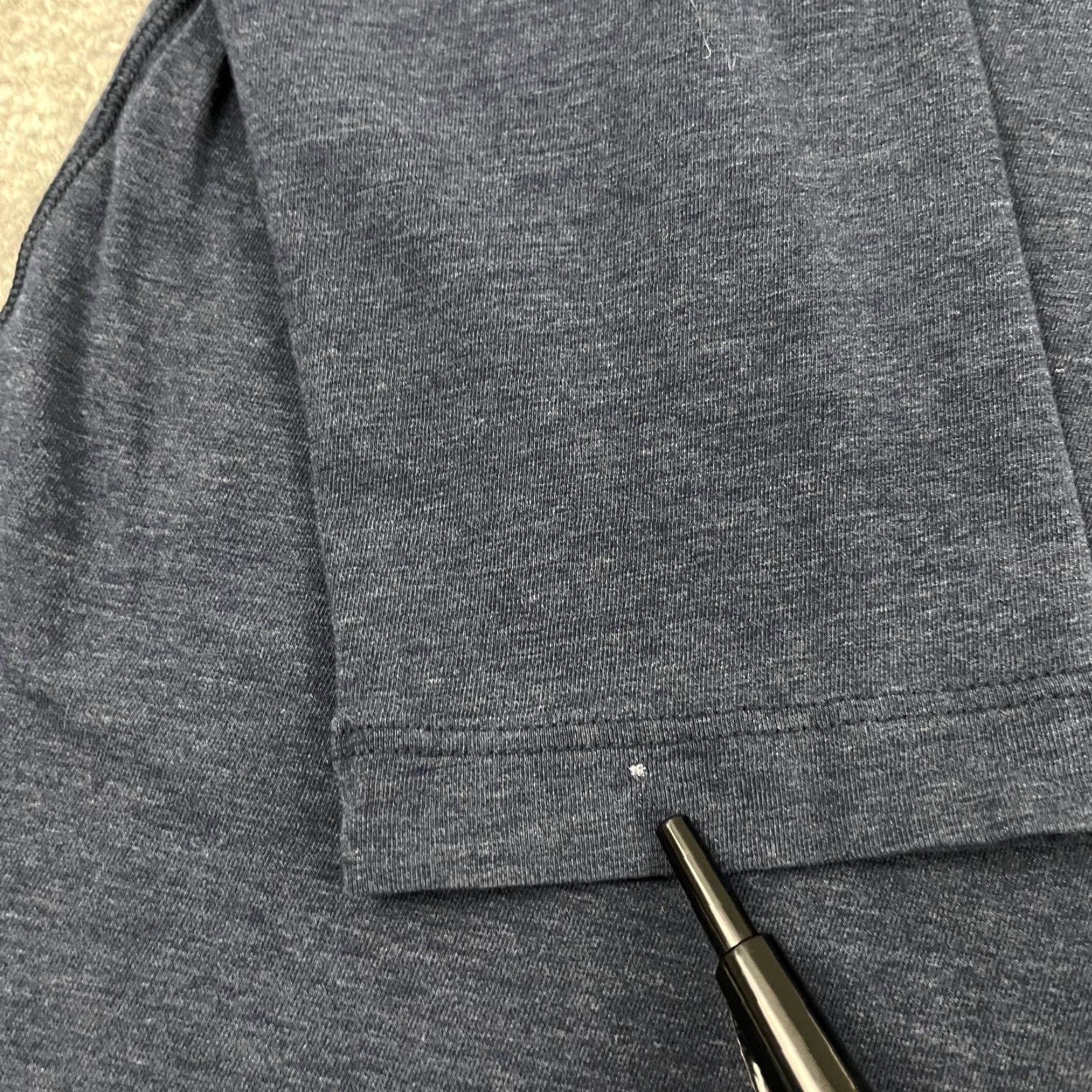 Lululemon Lululemon Shirt Mens L/XL Blue Everyday Essential Crew Neck Casual Athleisure Shirt Mens L Regular Blue Crew Neck Athleisure Size US L / EU 52-54 / 3 - 7 Thumbnail