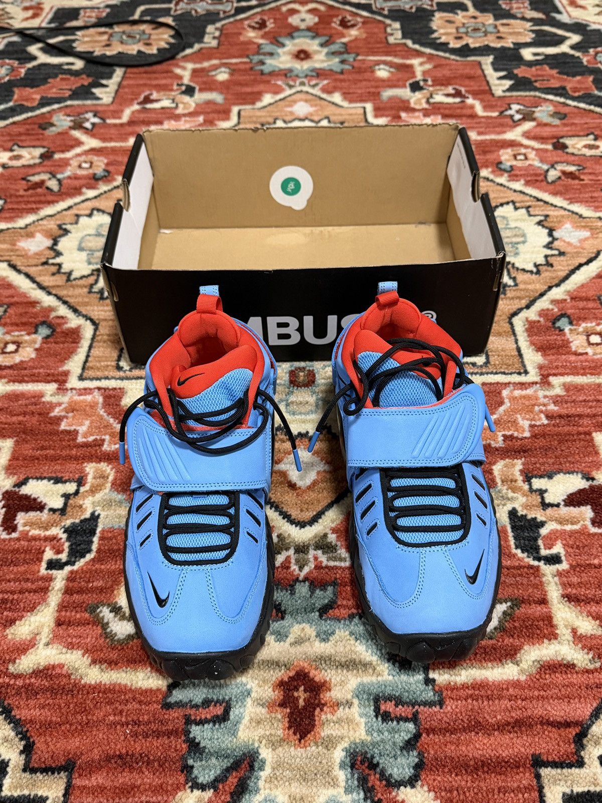 Ambush Design × Nike Ambush Air Adjust Force Size US 9 / EU 42 - 3 Thumbnail