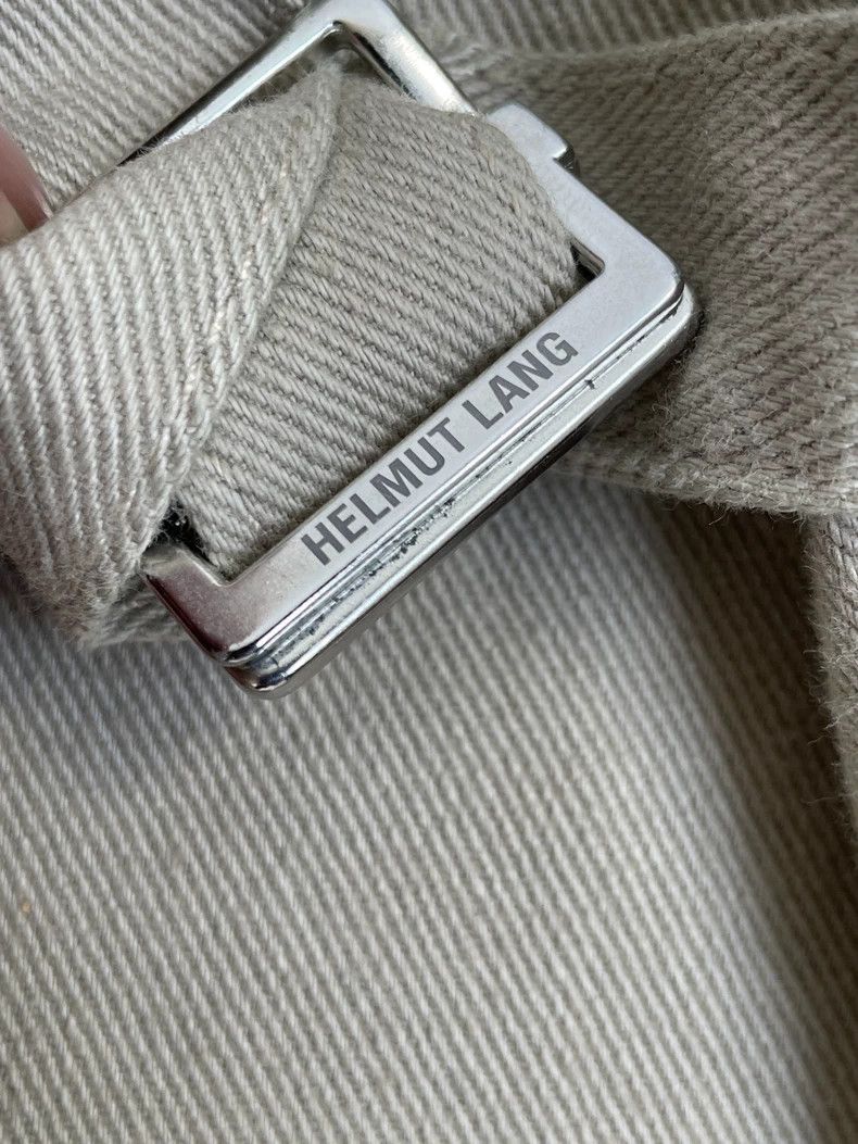 Helmut Lang HELMUT LANG vintage cargo pants Size US 32 / EU 48 - 3 Thumbnail