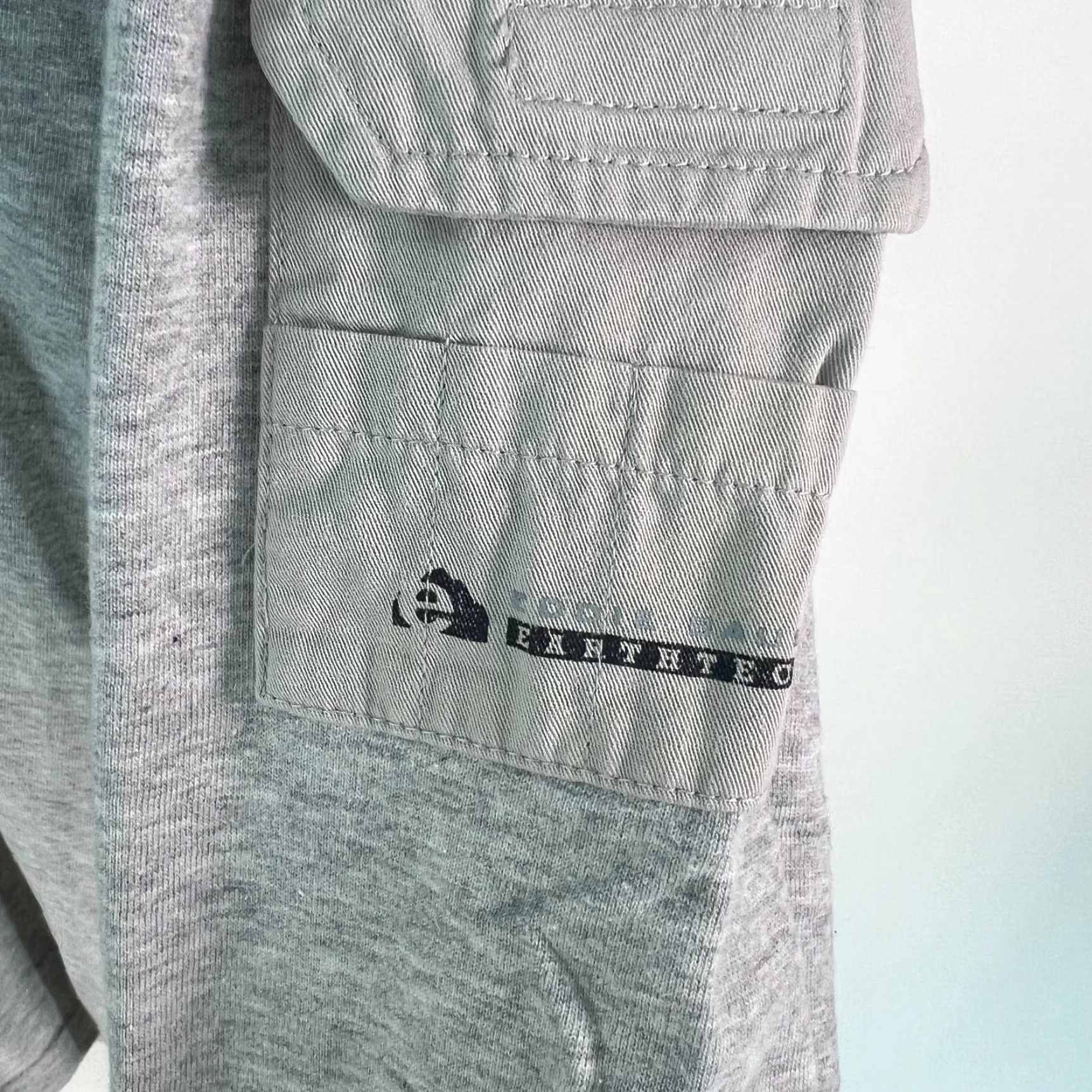 Eddie Bauer Eddie Bauer Mens Legend For Four Generations Gray Pullover T Shirt Size Medium Size US M / EU 48-50 / 2 - 5 Thumbnail