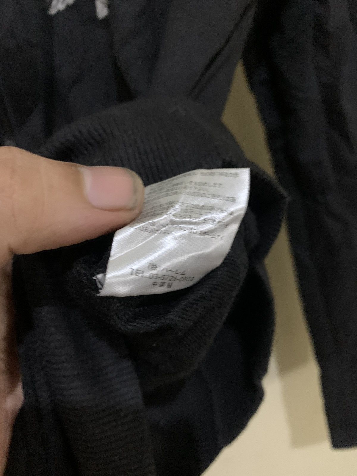 Japanese Brand 🌪️NEED GONE🌪️Vintage Hoodie Ghost In Harlem Skull Sublime Size US M / EU 48-50 / 2 - 6 Thumbnail