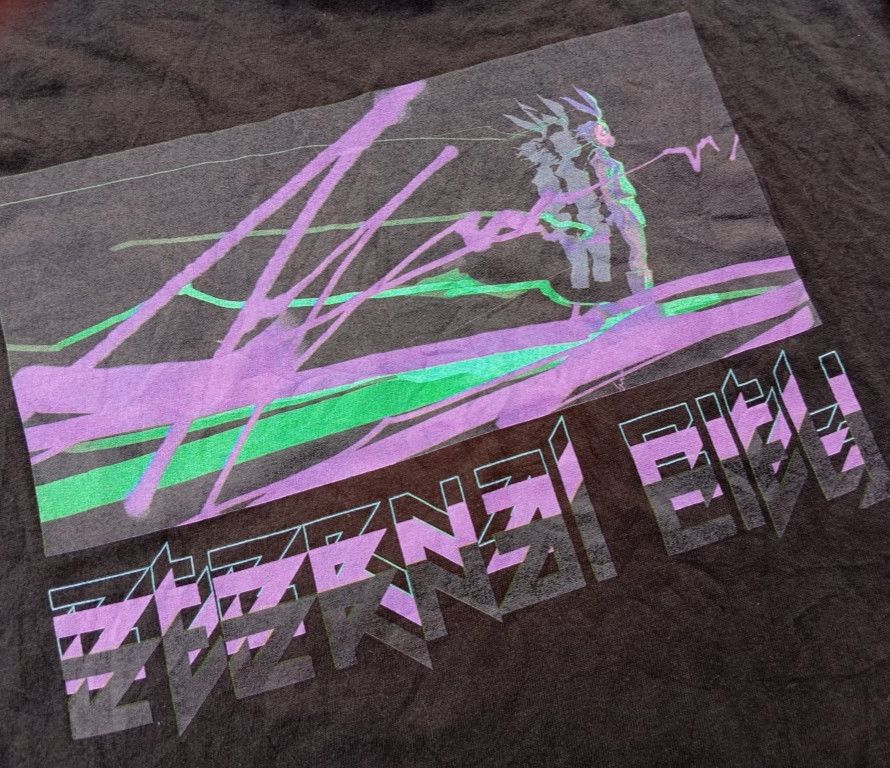 Japanese Brand Amazarashi 🎌 Tshirt Rock Band 🎸 Size US L / EU 52-54 / 3 - 1 Thumbnail