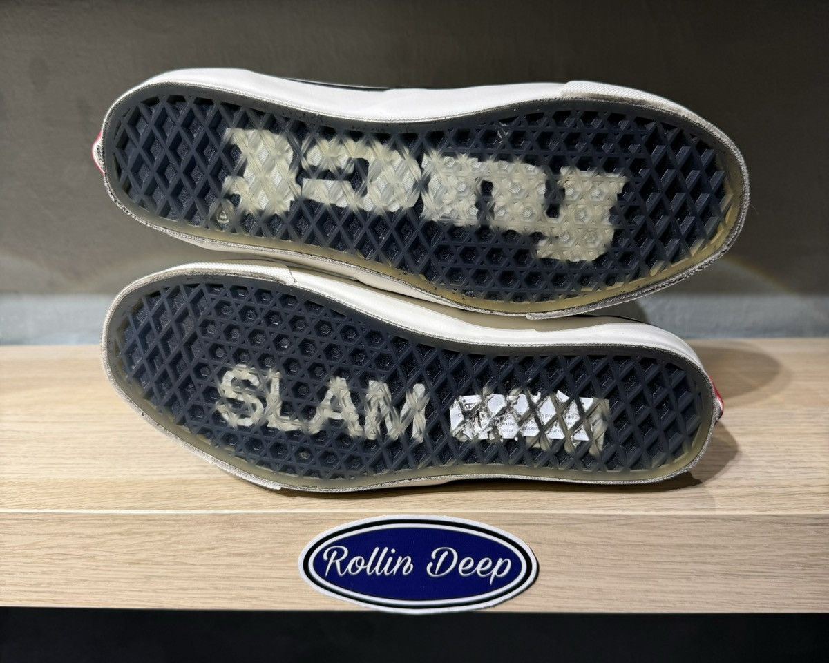 FUCT × Slam Jam × Vans Vans Authentic Reissue 44 LX x FUCT x Slam Jam Size US 7.5 / EU 40-41 - 7 Thumbnail