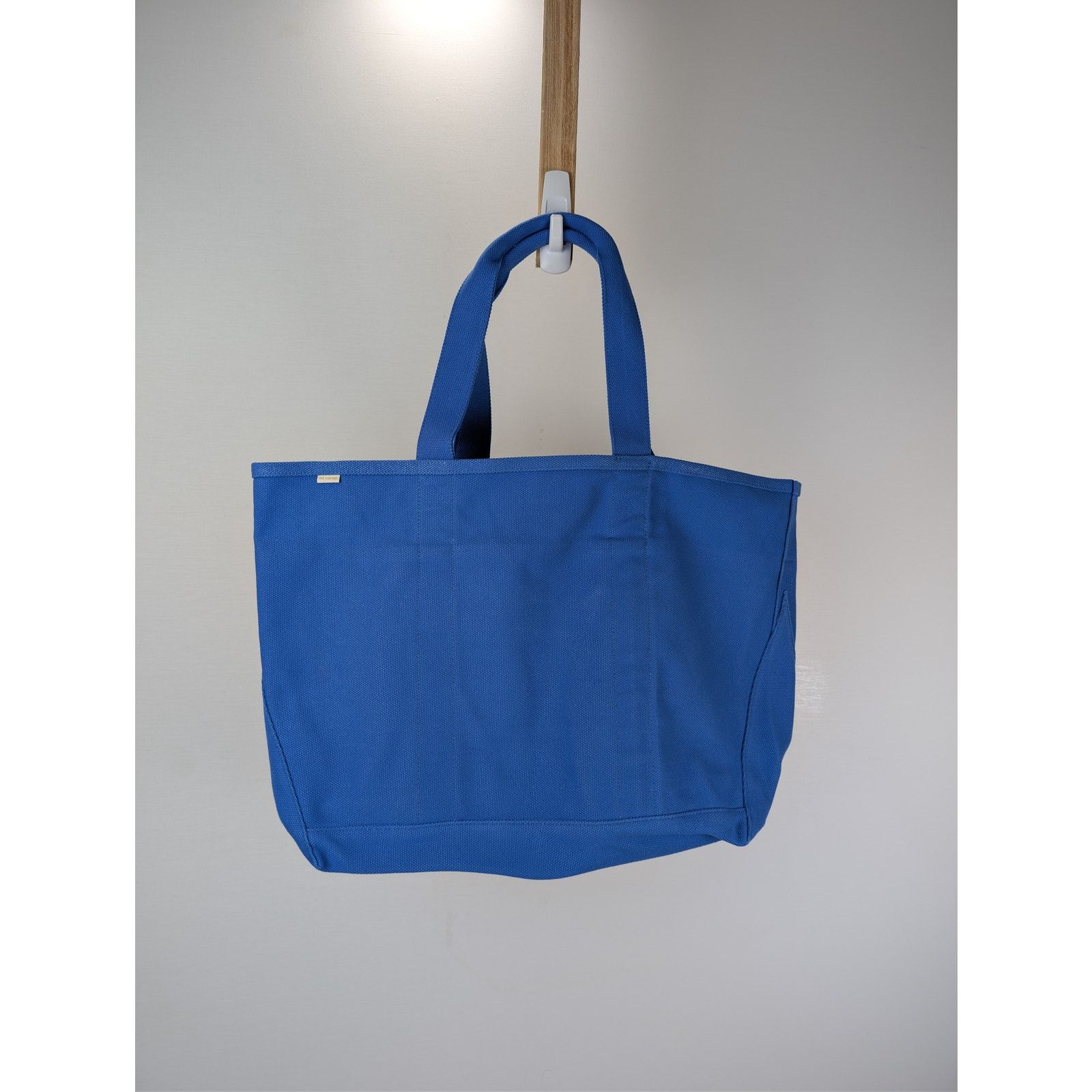 Aime Leon Dore o1rshd1 Size: OS / Unisphere Tote Bag in Royal Blue Size ONE SIZE - 8 Thumbnail
