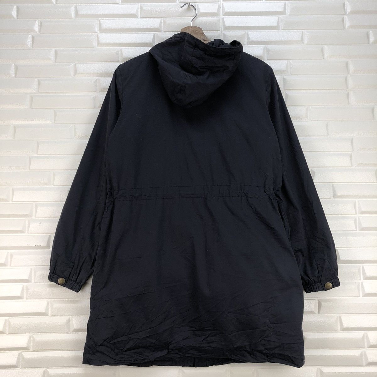 Designer × Mackintosh 💥Mackintosh Philosophy Hooded Jacket Size S / US 4 / IT 40 - 3 Thumbnail