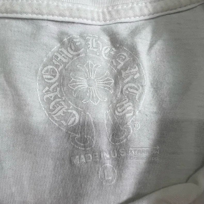 Chrome Hearts CHROME HEARTS Size L Horseshoe arm printed long sleeve Size US L / EU 52-54 / 3 - 4 Thumbnail