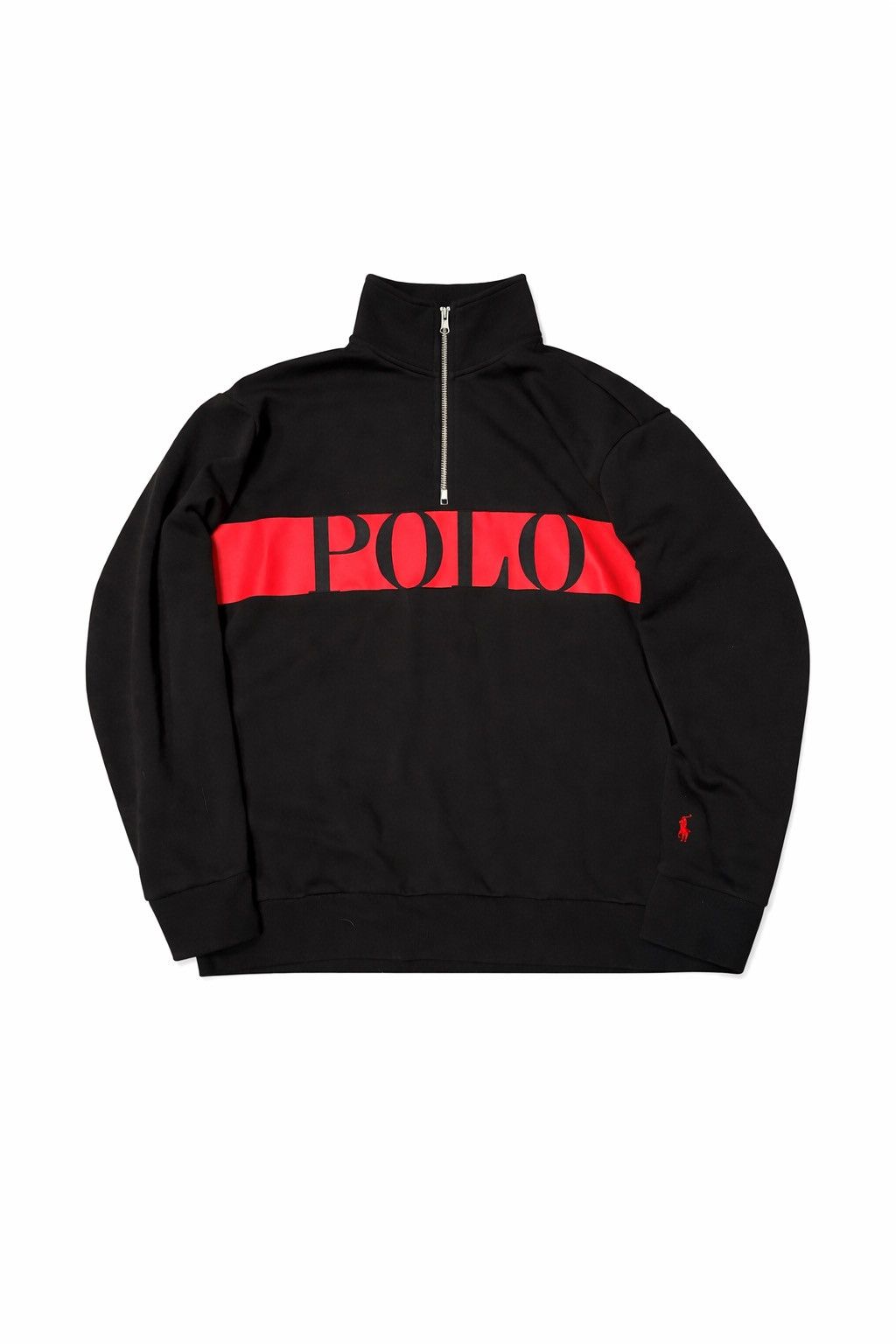 Polo Ralph Lauren Polo Ralph Lauren Quarter Zip Size US XL / EU 56 / 4 - 1 Thumbnail