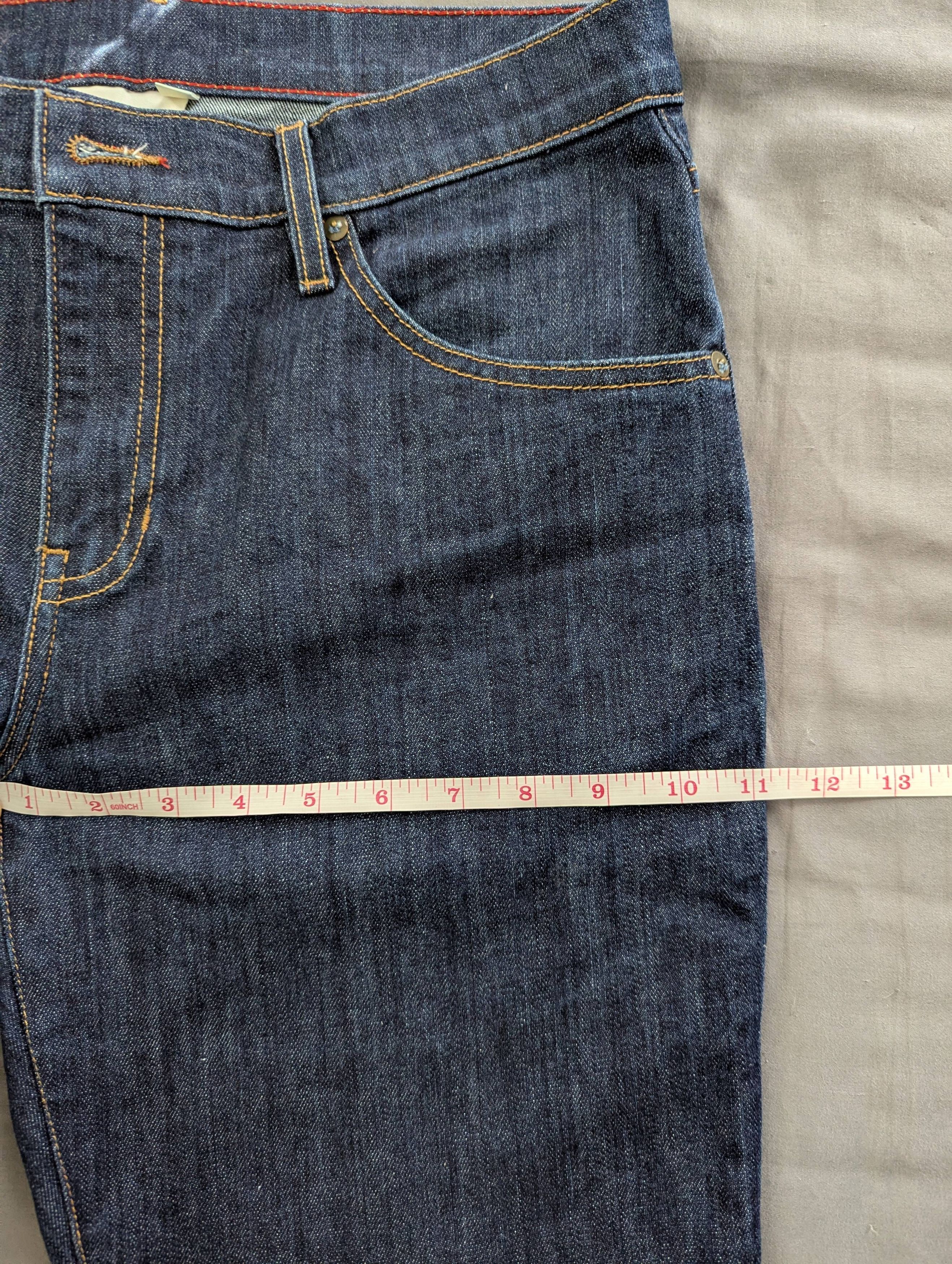 Raleigh Denim Raleigh Denim Resin Rinse Size US 32 / EU 48 - 6 Thumbnail