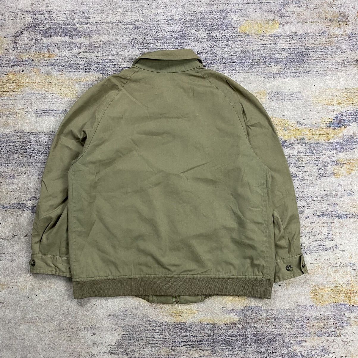 Burberry Vintage burberrys jacket Size US M / EU 48-50 / 2 - 2 Thumbnail