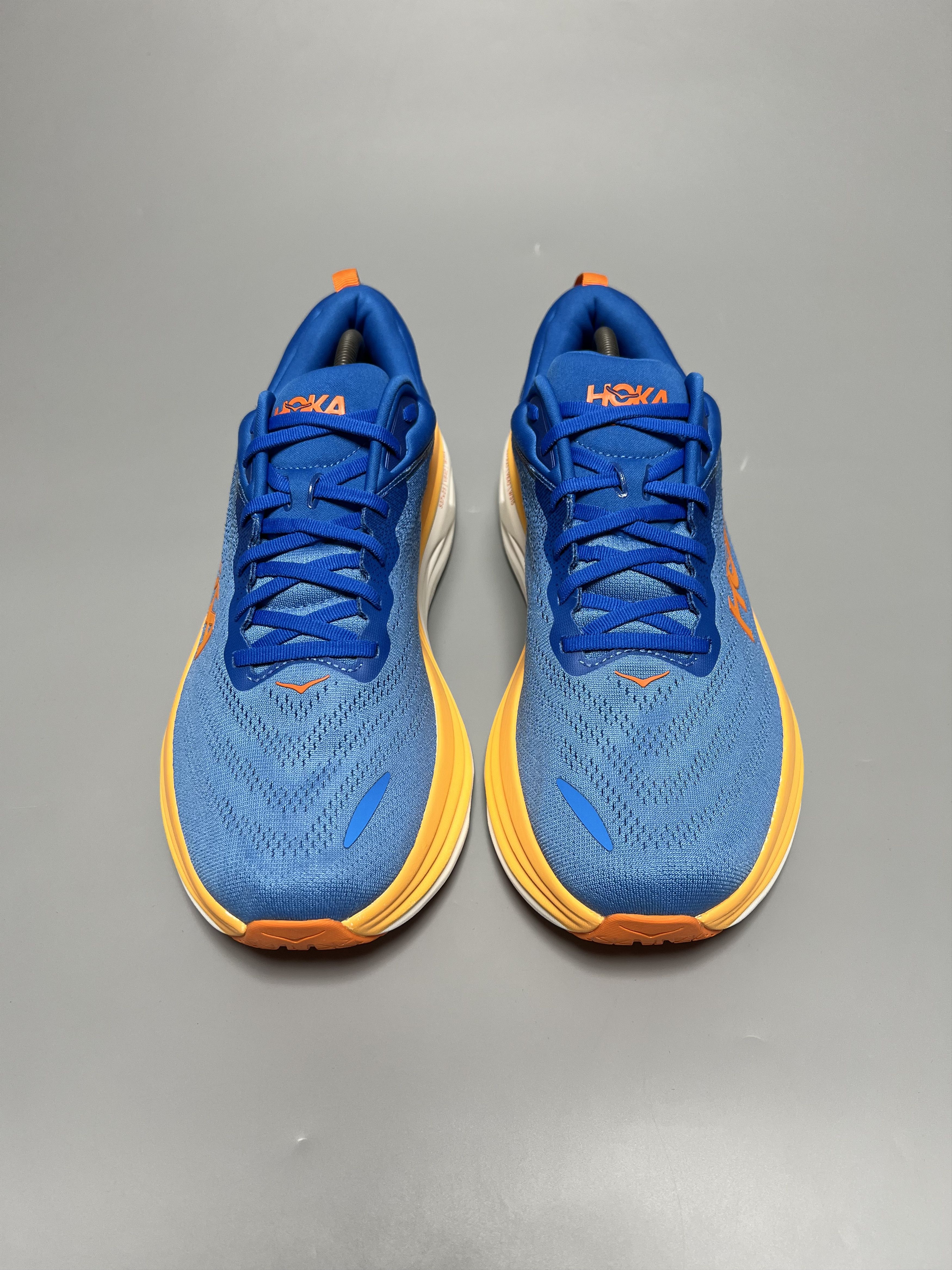 Hoka 12 EE Hoka One One Bondi 8 Wide Running Shoes Gym Walking Size US 12 / EU 45 - 4 Thumbnail
