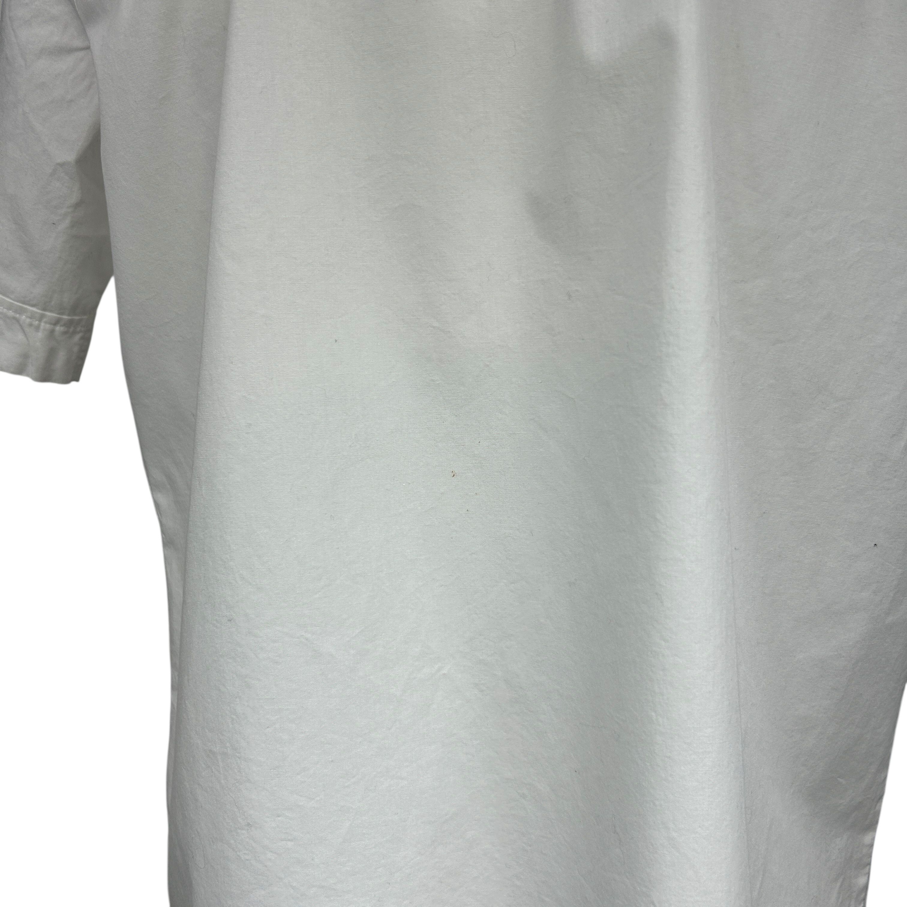 BMW × Formula 1 × Puma BMW Sauber F1 Team Puma White Short Sleeve Shirt Cotton M Size US M / EU 48-50 / 2 - 8 Thumbnail