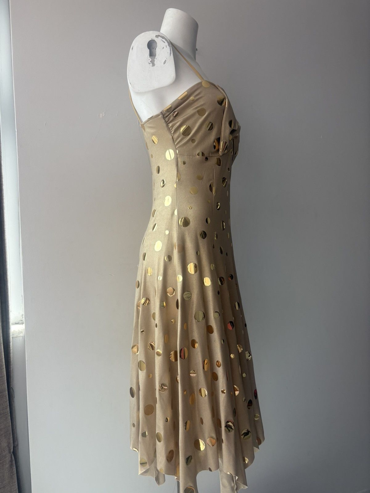 Vintage y2k parisian dress Size L / US 10 / IT 46 - 14 Thumbnail