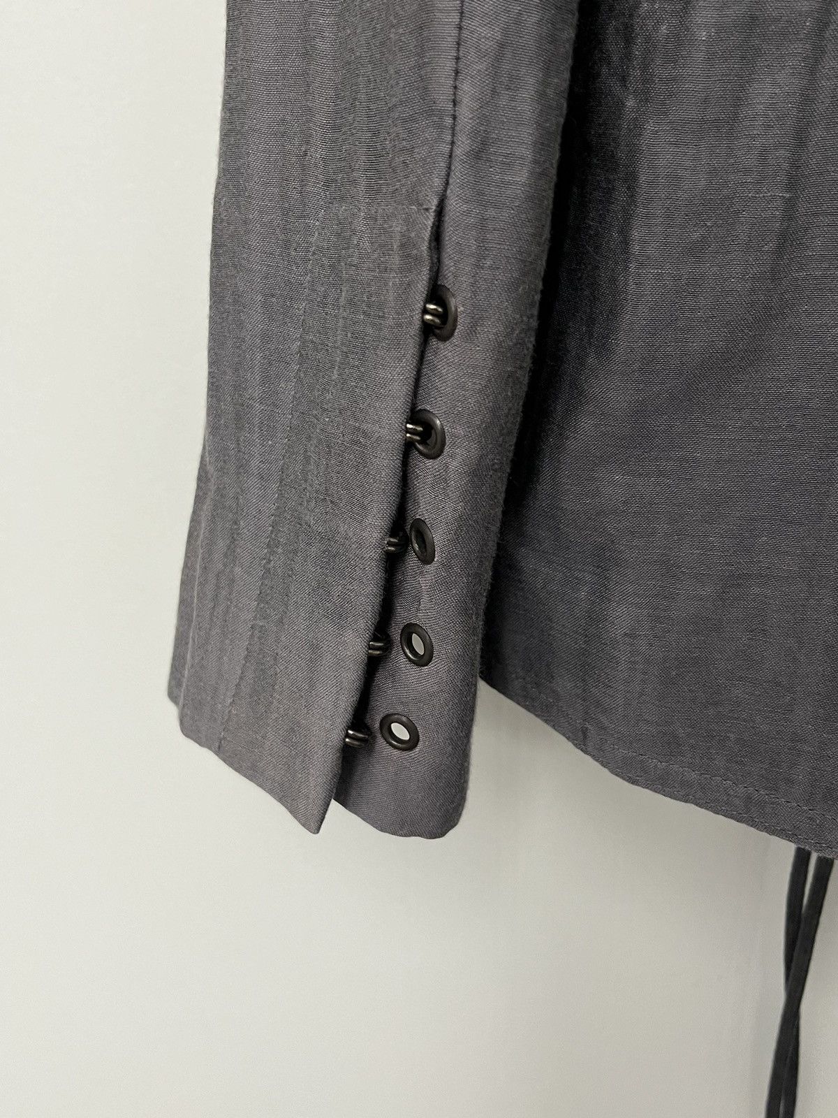 John Varvatos Runway Degrade Jacket. Medium. 50 Size US M / EU 48-50 / 2 - 8 Thumbnail