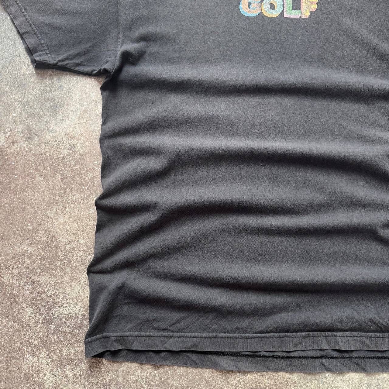 Golf Wang × Odd Future × Tyler The Creator Golf Wang by Tyler the Creator Faded T-Shirt Size US L / EU 52-54 / 3 - 5 Thumbnail
