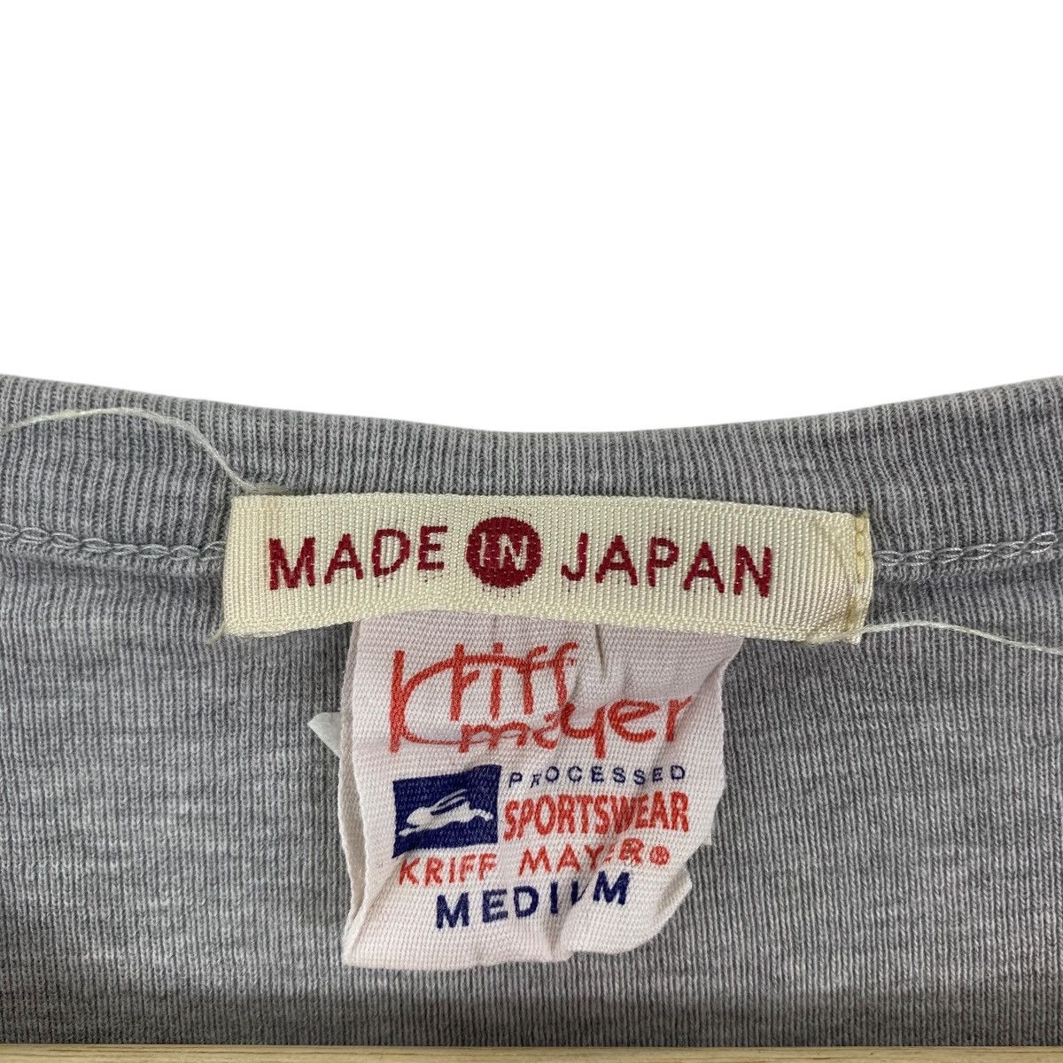 Japanese Brand KRIFF MAYER The Havana Cuba Moters Japanese Brand Tshirt Size US M / EU 48-50 / 2 - 7 Thumbnail