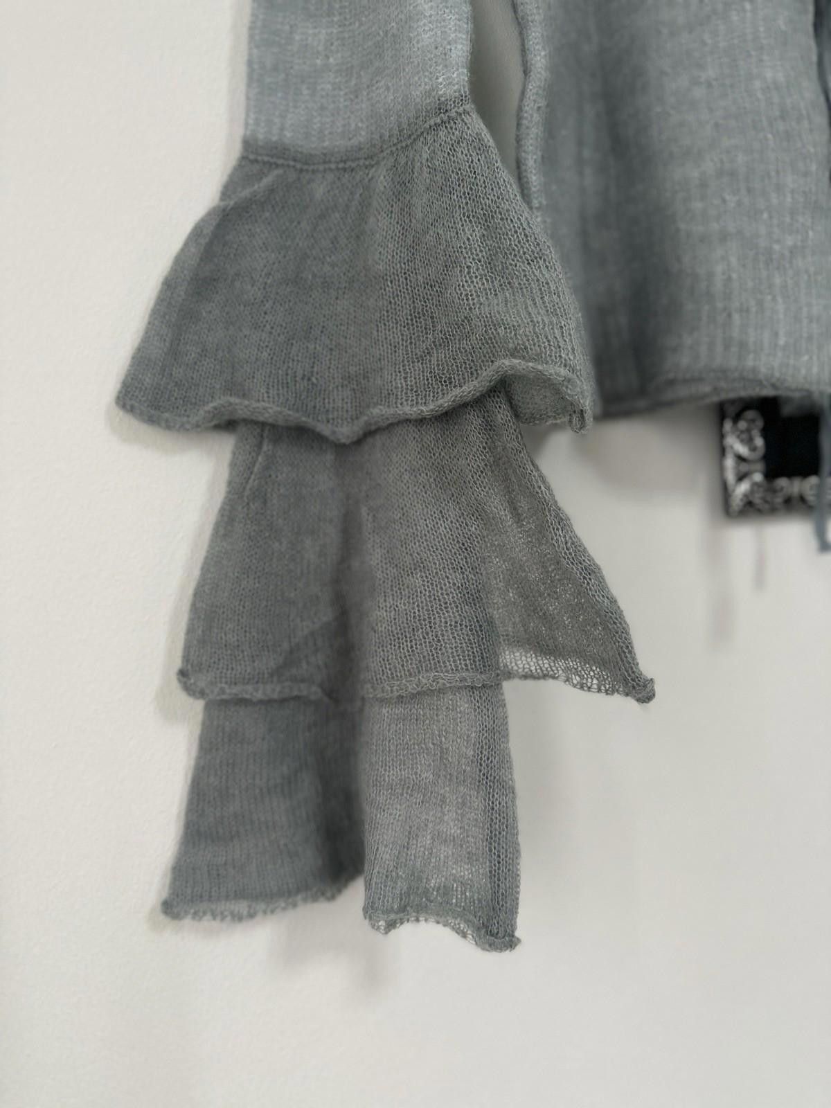 Zara ZARA cardigan with ties BNWT Size M / US 6-8 / IT 42-44 - 2 Thumbnail