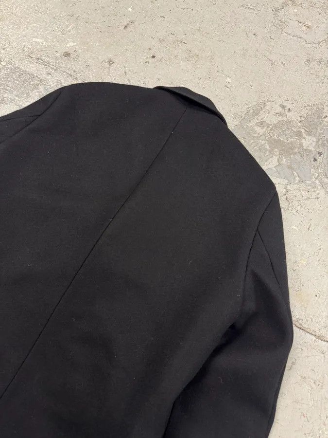 Acne Studios Acne Studios Black Wool Coat Size US S / EU 44-46 / 1 - 4 Thumbnail