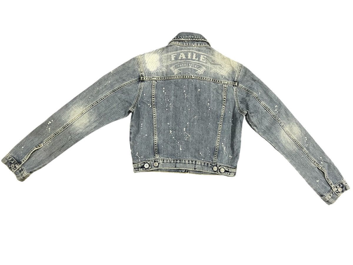 Other Paperdenim&cloth denim jaket 2year Size XXS / US 00 / IT 34 - 13 Thumbnail
