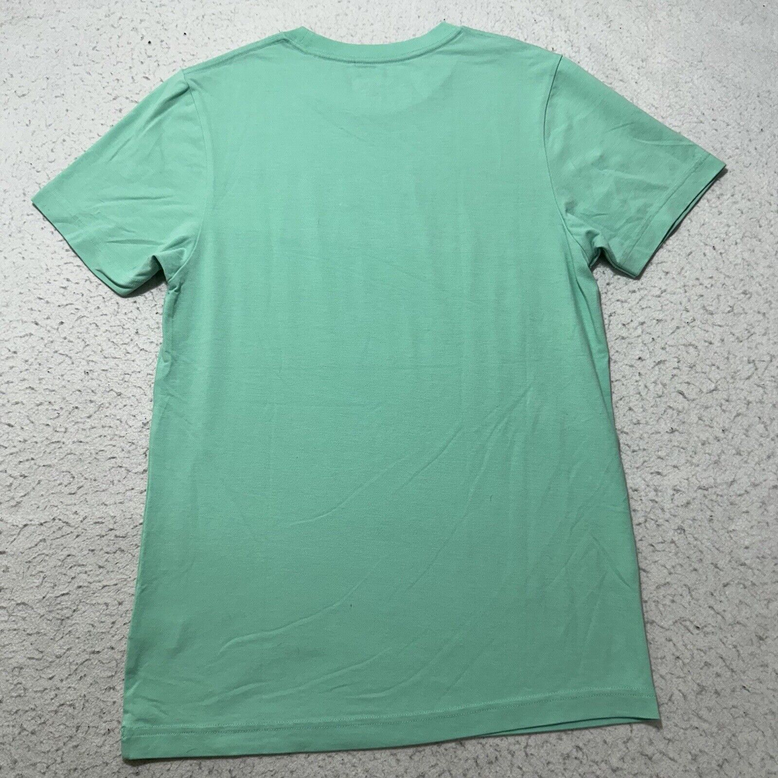 Rhone Rhone Peloton Small Mint Green Graphic T Shirt Pima Cotton Size US S / EU 44-46 / 1 - 11 Thumbnail