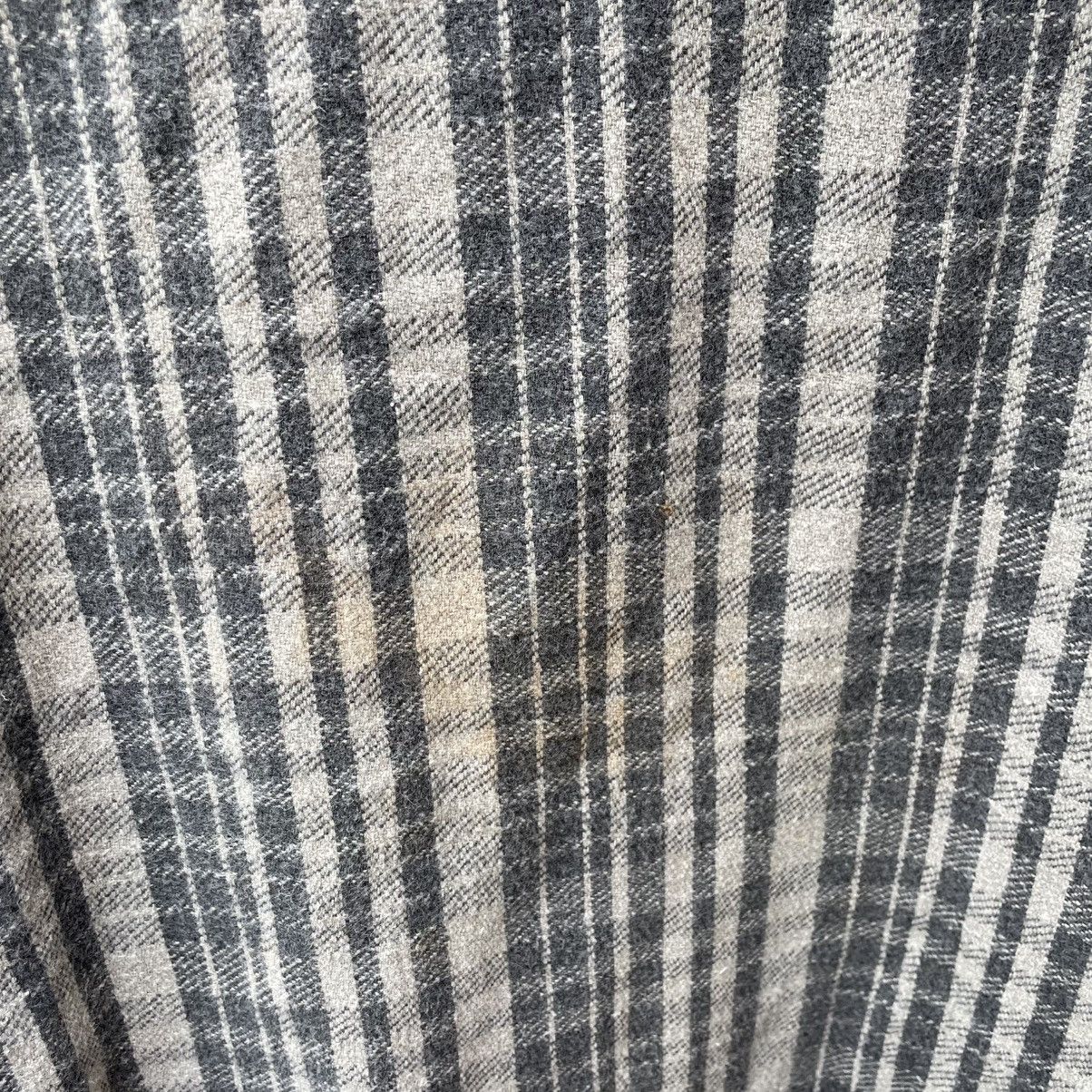 Japanese Brand × Vintage 🔥Vintage PMD American Wear Checkerd Buttons Shirts Size US L / EU 52-54 / 3 - 7 Thumbnail