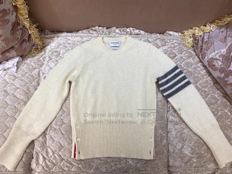 Thom Browne Thom Browne Knit Sweater Size S / US 4 / IT 40 - 3 Thumbnail