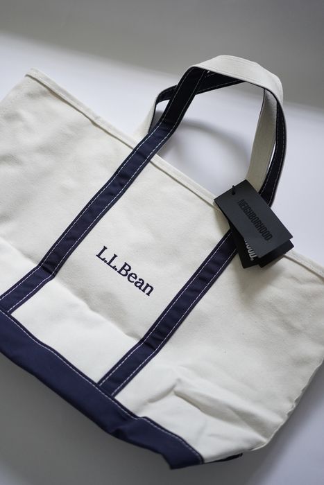 L.L. Bean NEIGHBORHOOD x L.L.BEAN TOTE BAG 23FW | Grailed