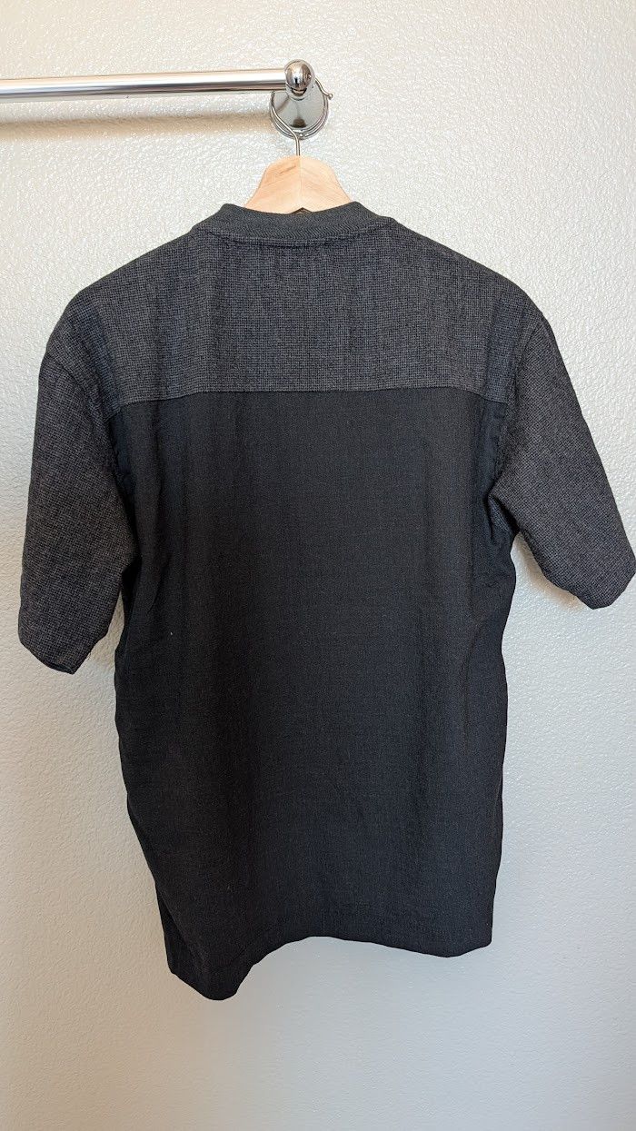 Solid Homme Wool Blend T-Shirt Size US S / EU 44-46 / 1 - 3 Thumbnail