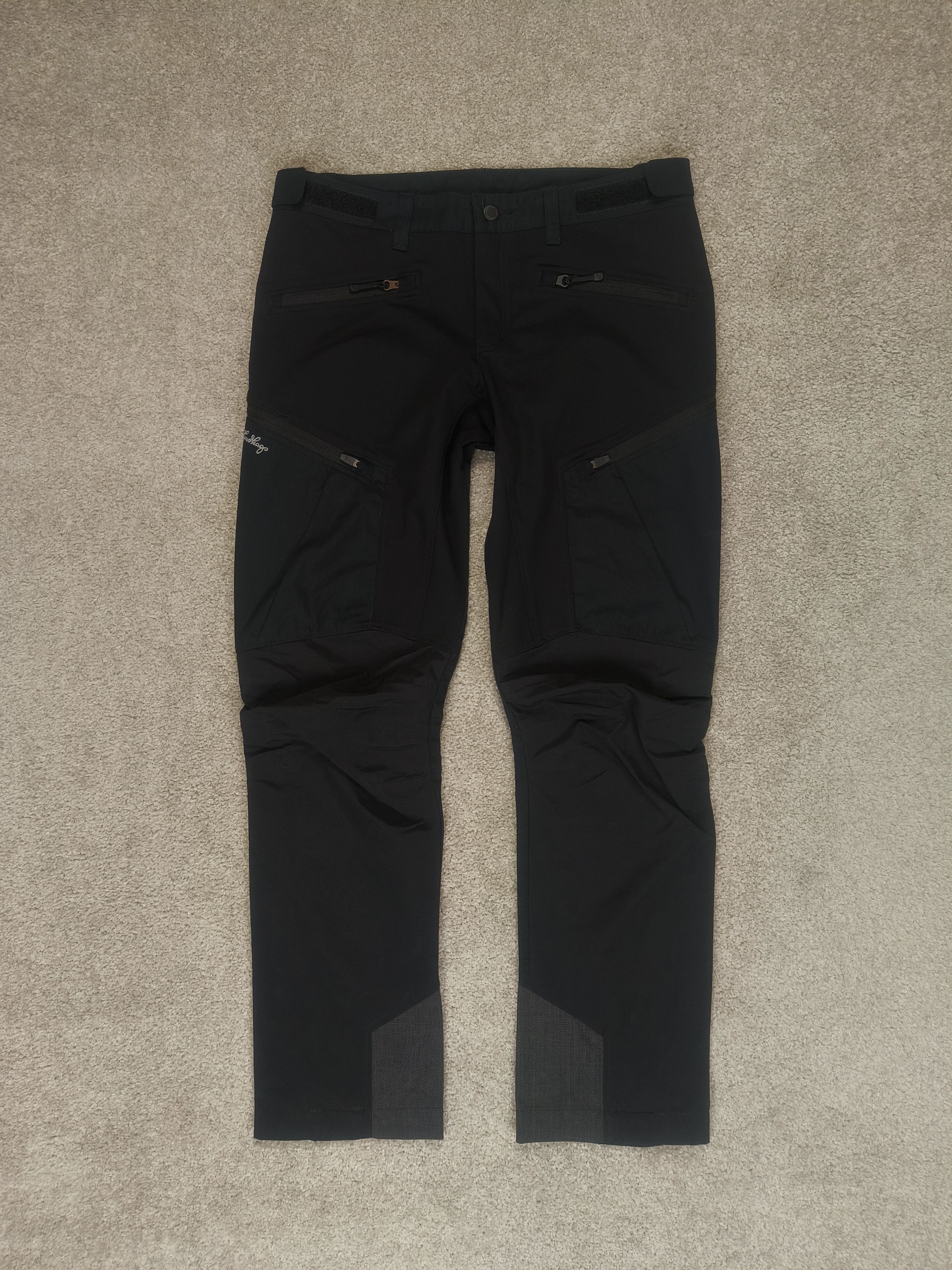 Other Lundhags Mantjeh W's Hiking Outdoor Trekking Stretch Pants Size 33" - 1 Thumbnail