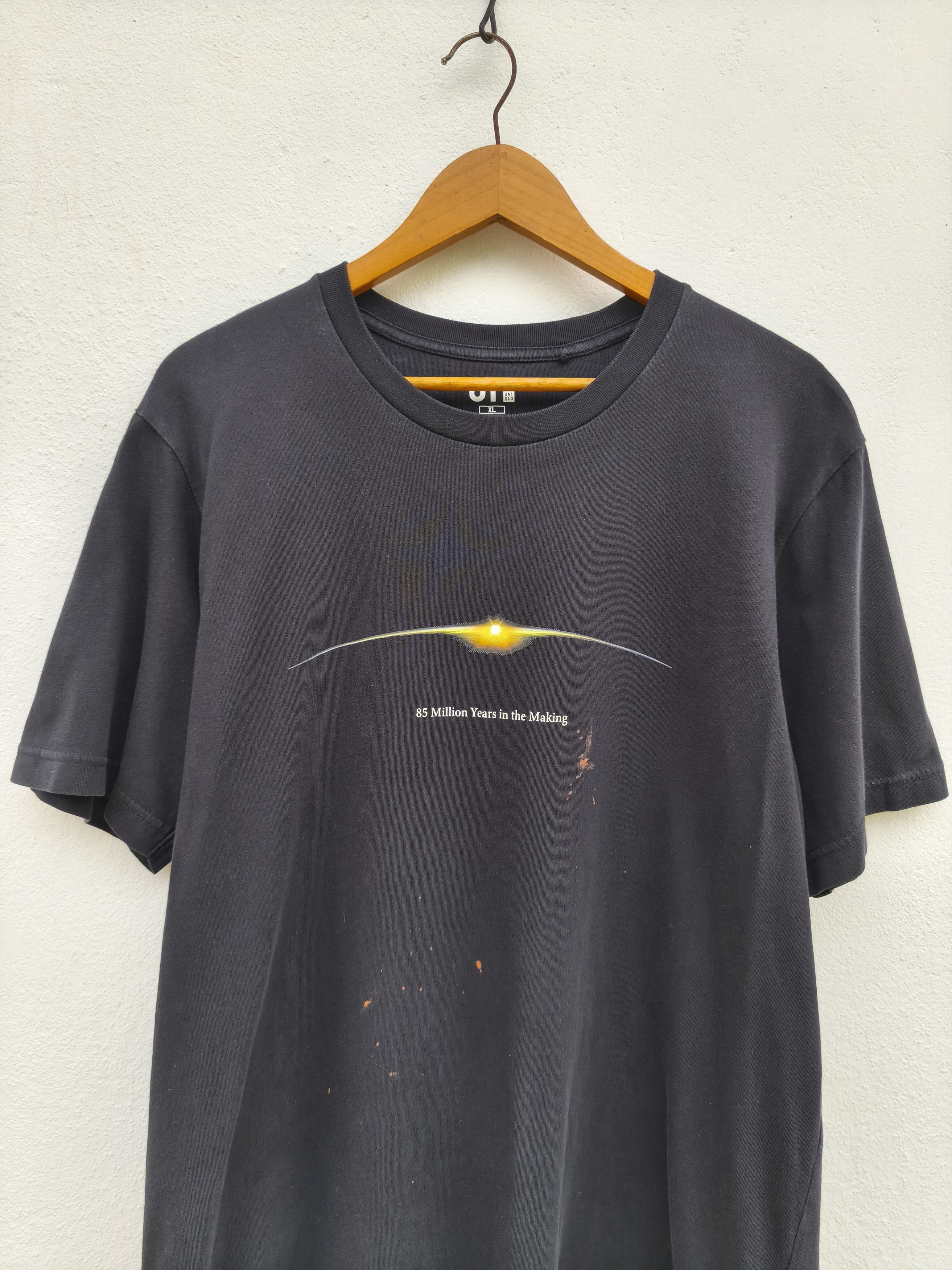 Club Sorayama × Uniqlo 🔥 Jurassic Park tees Hajime Sorayama tees Size US L / EU 52-54 / 3 - 3 Thumbnail
