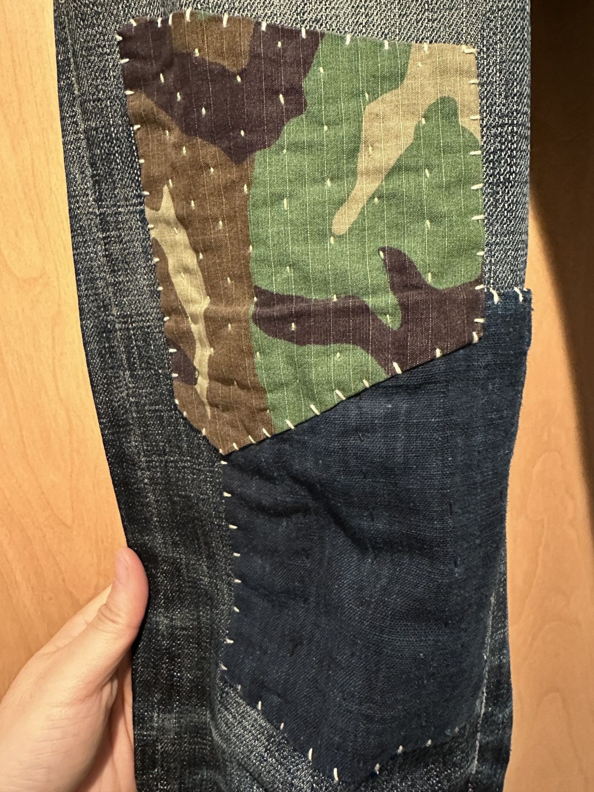Momotaro Jeans Momotaro 10th anniversary selvedge denim Size US 28 / EU 44 - 5 Thumbnail