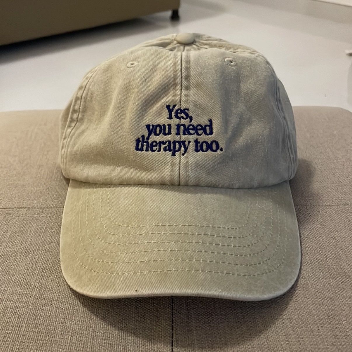 Other Catharsis Therapy Hat Size ONE SIZE - 3 Thumbnail