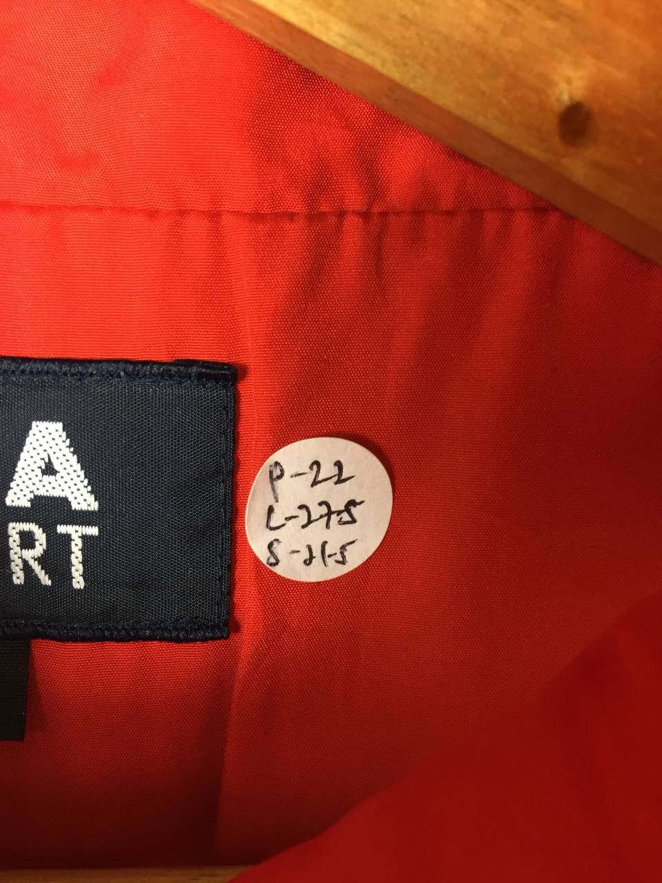 Fila Vtg Fila Sport Biella Italia Authentic Sports Track Jacket Size US M / EU 48-50 / 2 - 17 Thumbnail