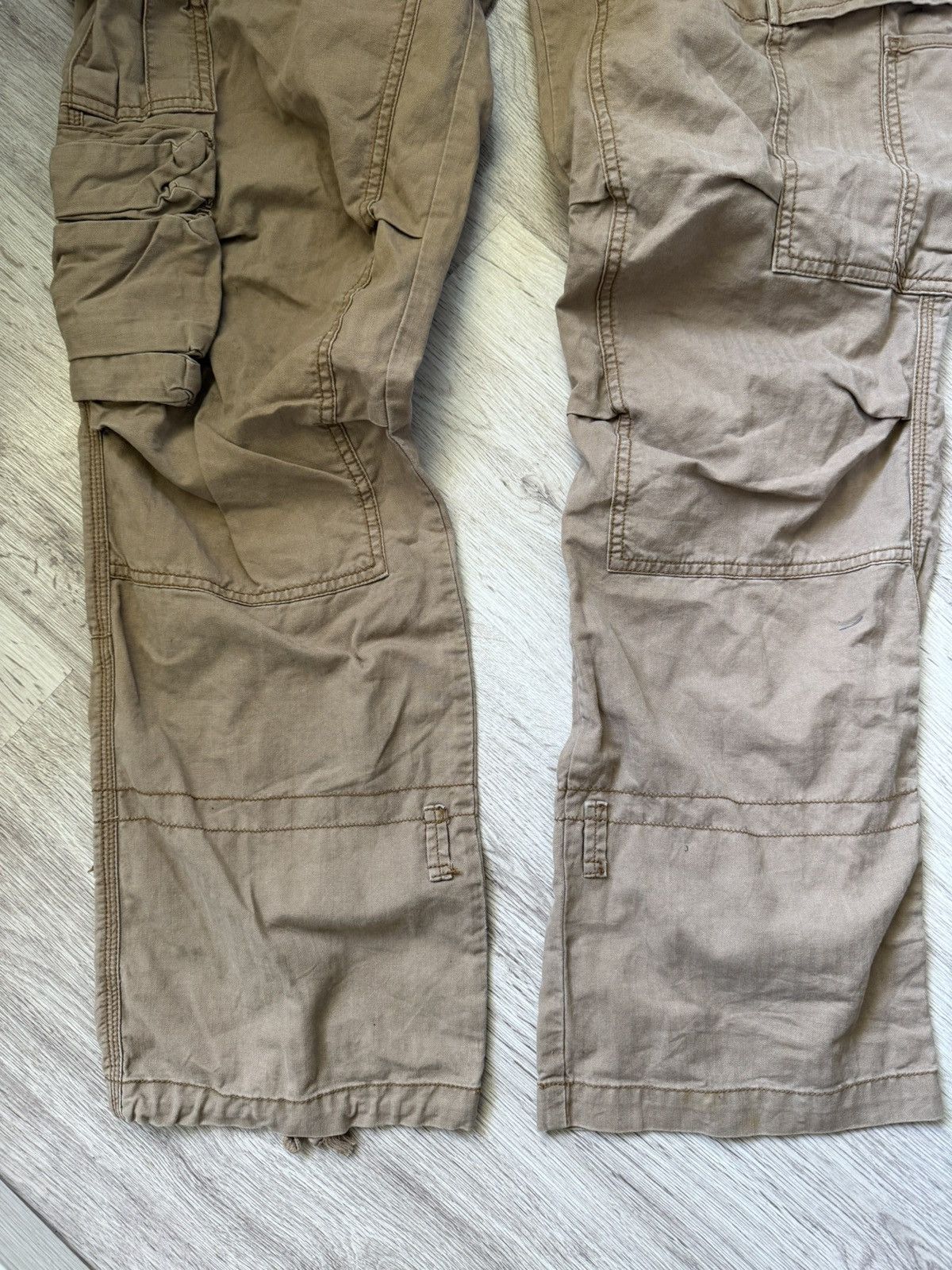 Polo Ralph Lauren Polo Ralph Lauren pant mans cargo slim fit 38/32 Size US 36 / EU 52 - 2 Thumbnail