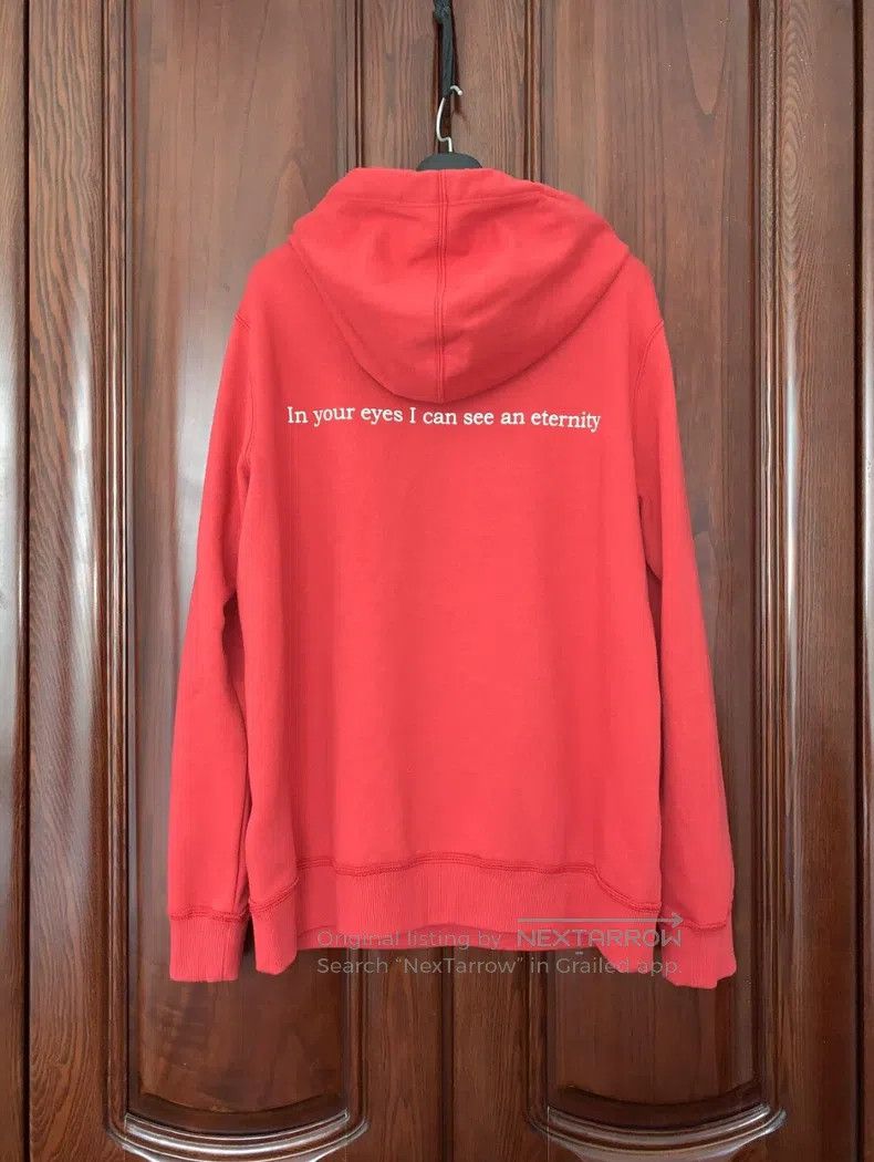 Valentino Valentino Qixi limited love sweatshirt Size S / US 4 / IT 40 - 2 Thumbnail