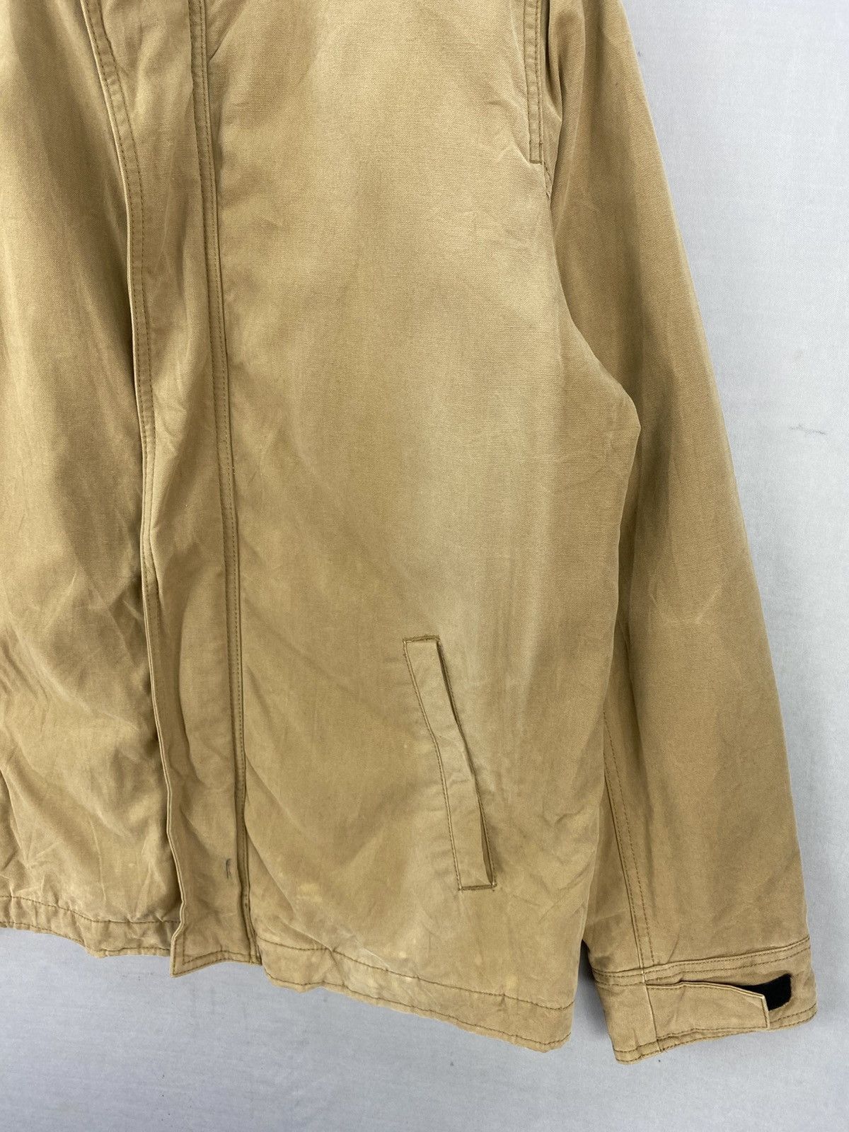 American Eagle Outfitters American Eagle Premium Outerwear Zipper Jacket Size US M / EU 48-50 / 2 - 3 Thumbnail