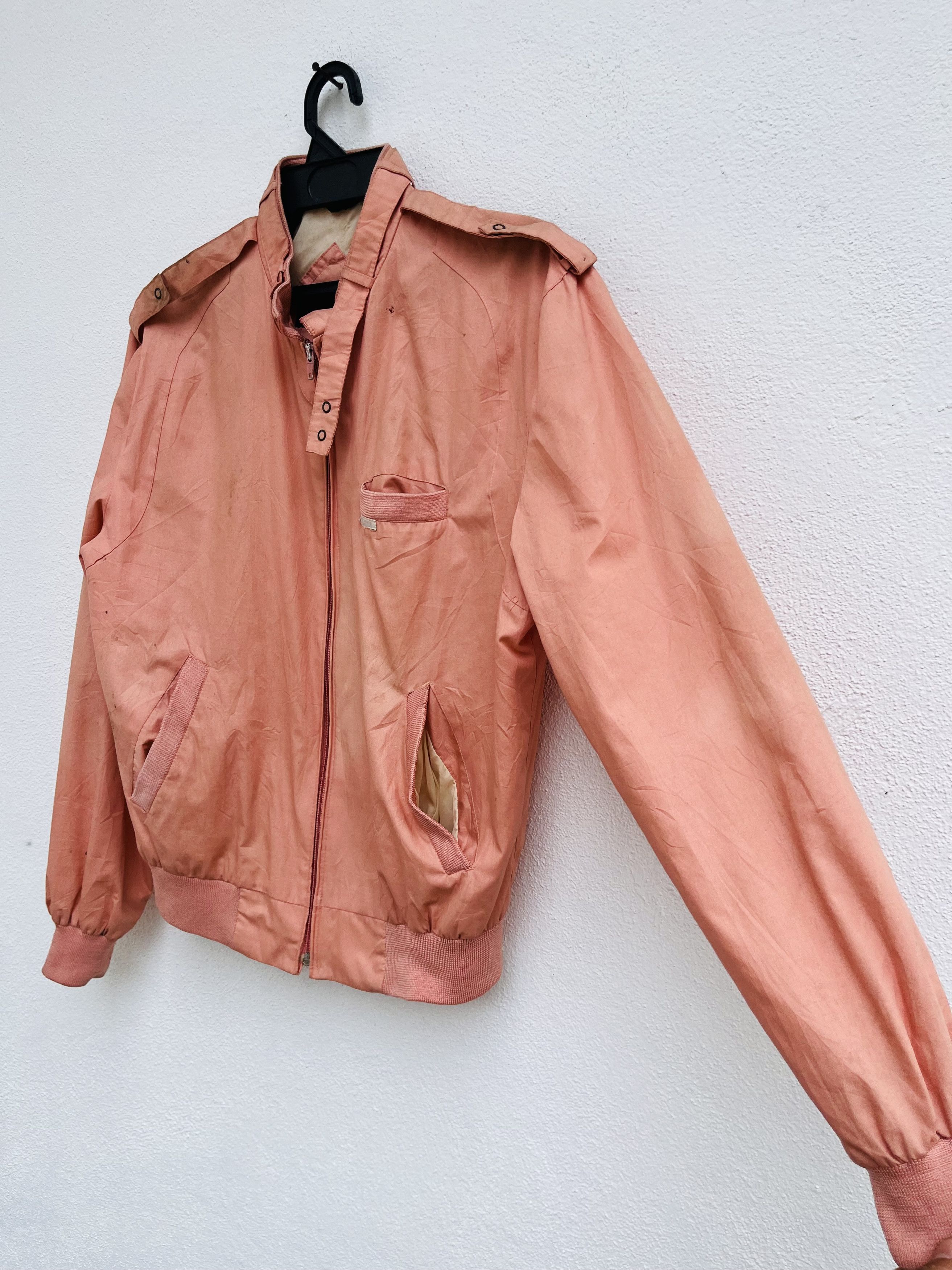 Japanese Brand × Members Only Vintage Members Only Designed Fashion Style Size US M / EU 48-50 / 2 - 5 Thumbnail