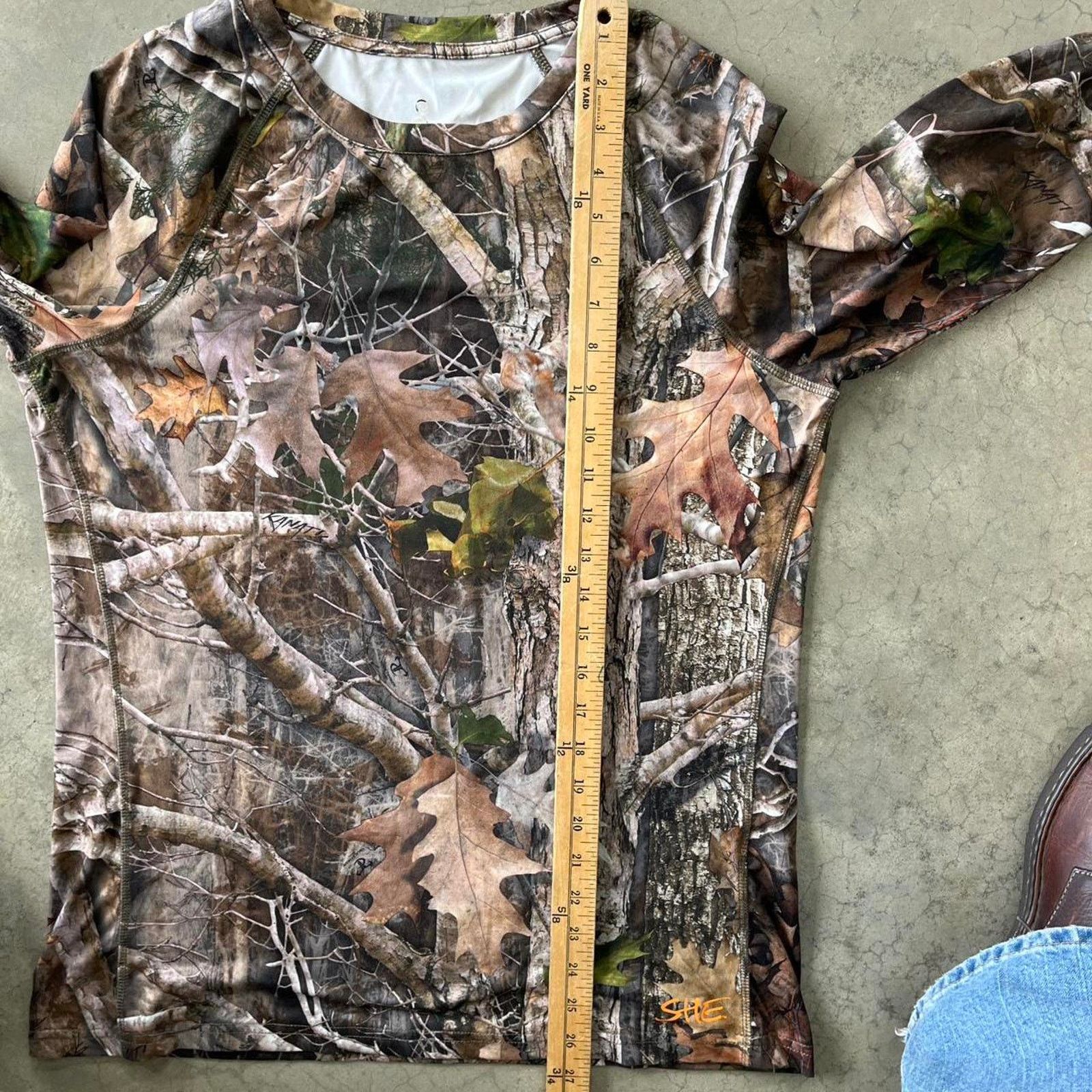 Realtree vintage 2000s camo realtree long sleeve Size M / US 6-8 / IT 42-44 - 4 Thumbnail