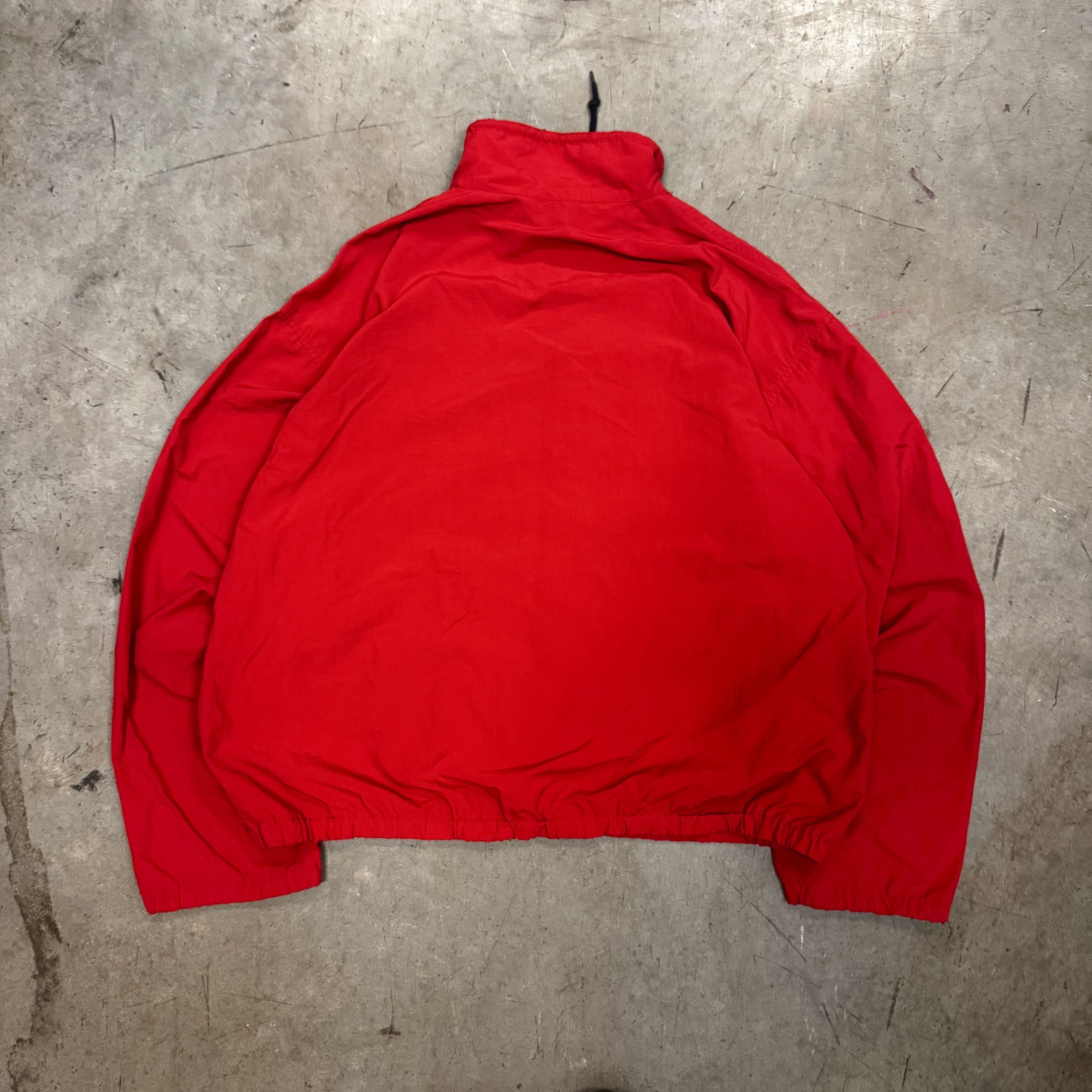 Polo Ralph Lauren VTG 90s Polo Ralph Lauren Polo Sport Lightweight Jacket Size US L / EU 52-54 / 3 - 2 Thumbnail
