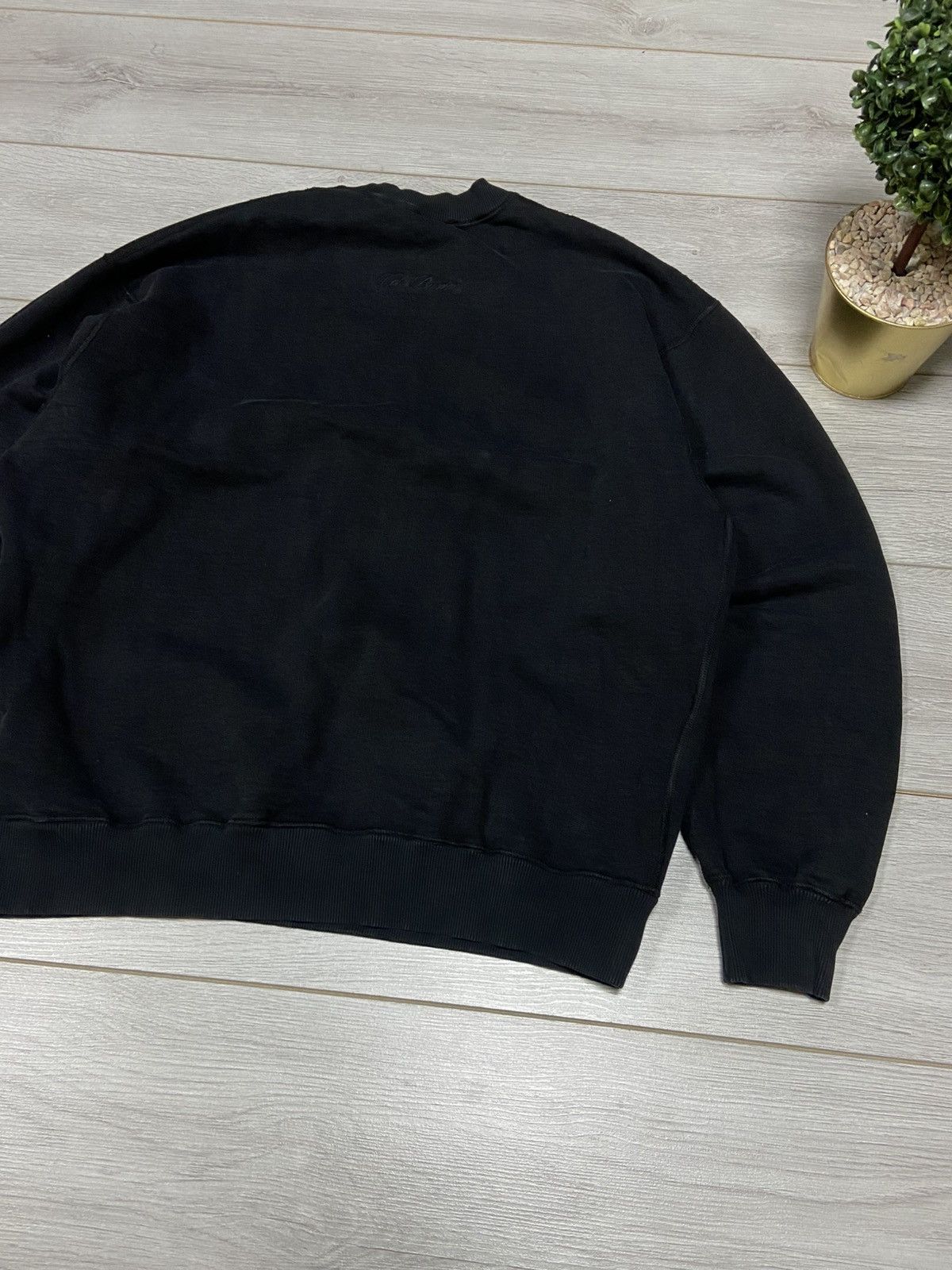Cole Buxton cole buxton oversize sweatshirt Size US S / EU 44-46 / 1 - 10 Thumbnail