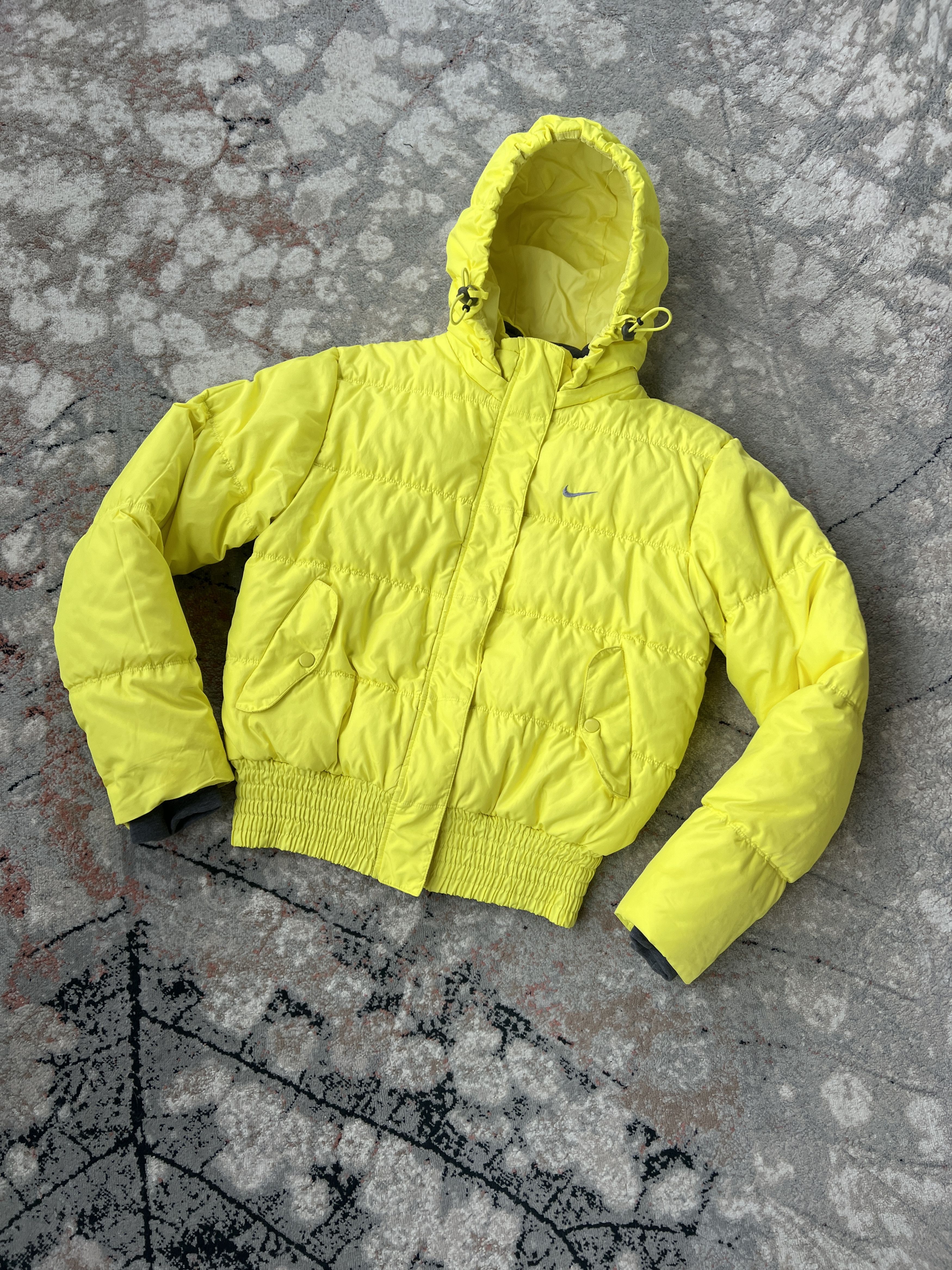 Nike Nike Vintage Down Jacket Size M / US 6-8 / IT 42-44 - 1 Thumbnail