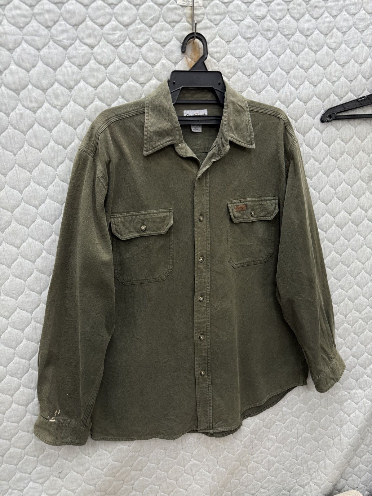 Carhartt 🔥🔥🔥ARCHIVE CARHARTT SHIRTS Size US L / EU 52-54 / 3 - 3 Thumbnail