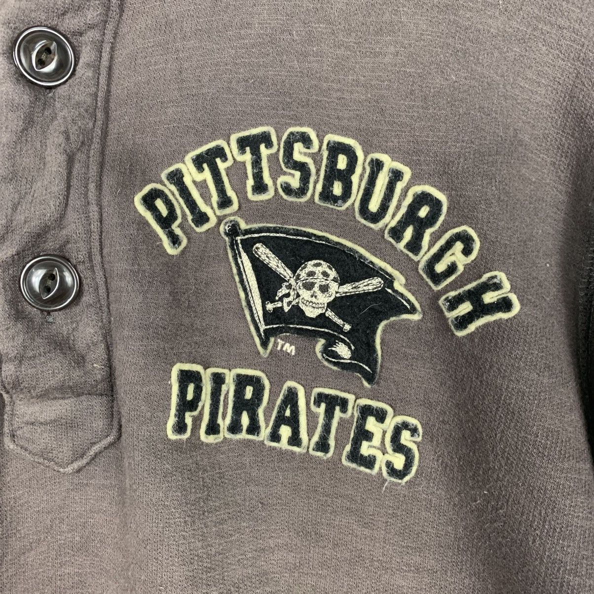 MLB Vintage MLB Pittsburgh Pirates Sweater Size US L / EU 52-54 / 3 - 10 Thumbnail