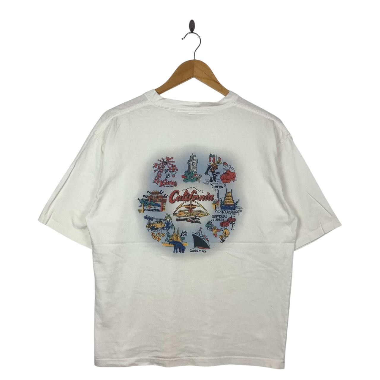 Other WESTCOAST ART MUSEUM Pablo Picasso Poem Tee Shirt Top Art Size M / US 6-8 / IT 42-44 - 4 Thumbnail