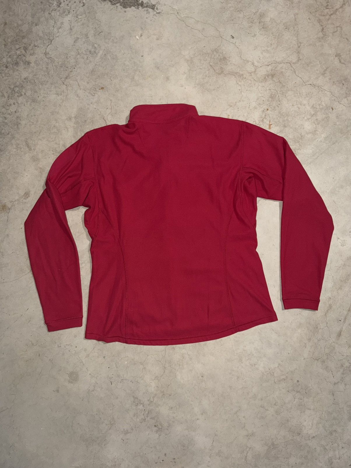 Arc'teryx Arcteryx Delta LT Lightweight Full Zip Jacket Polartec Size XL / US 12-14 / IT 48-50 - 4 Thumbnail